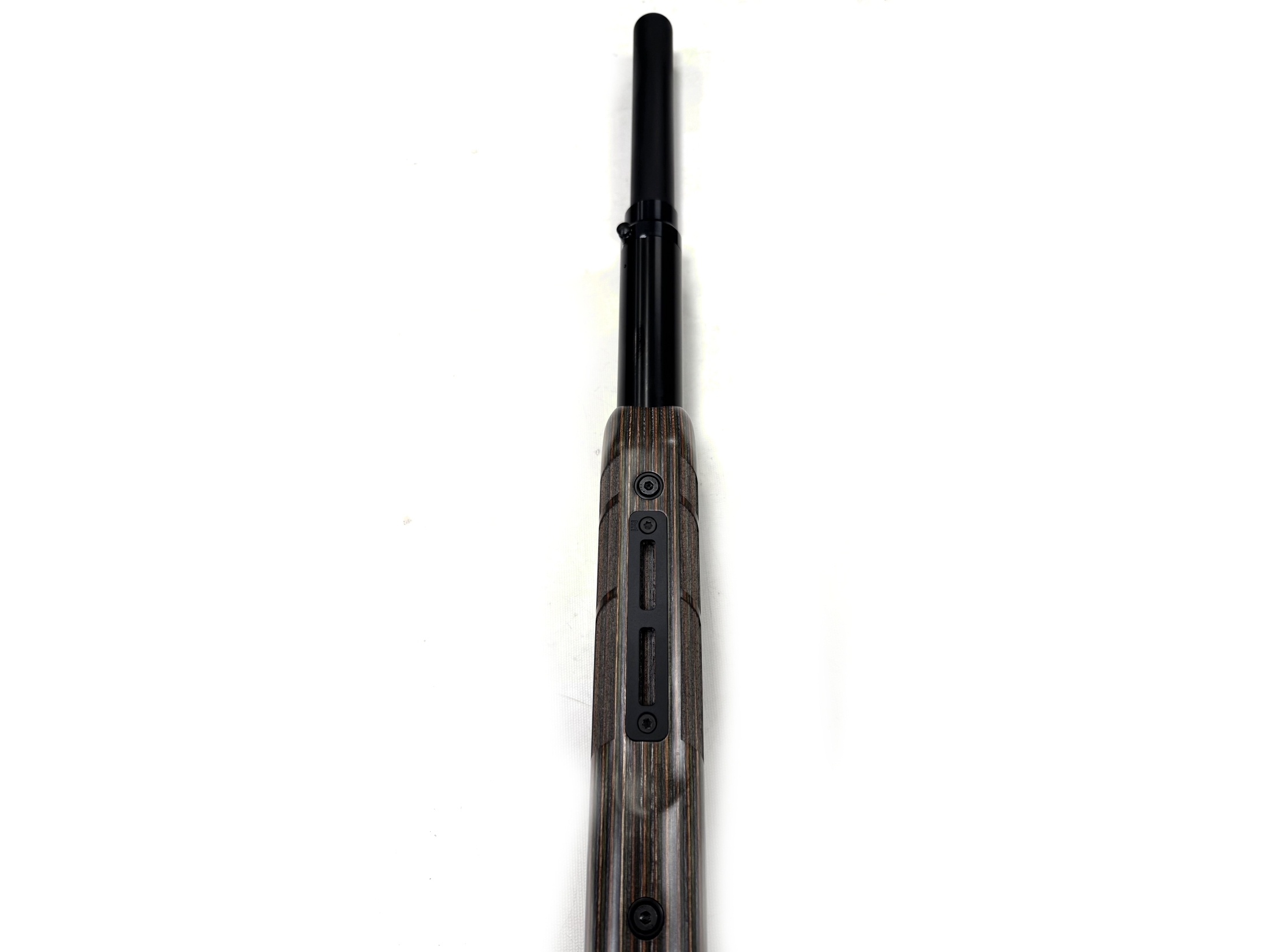 weihrauch hw100x sporter laminate .22 airgun