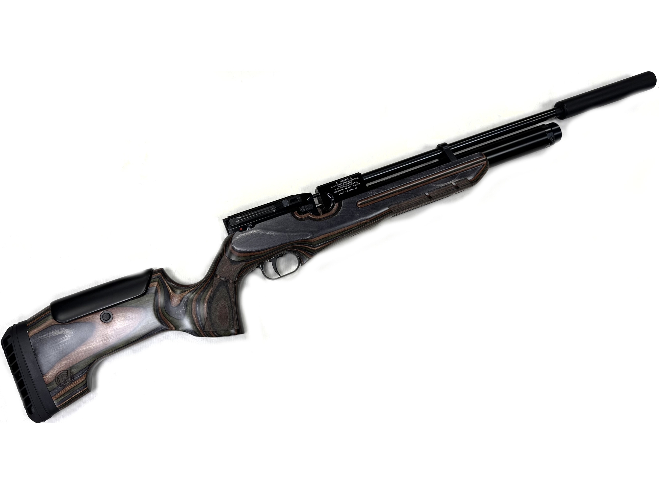 weihrauch hw100x laminate sporter