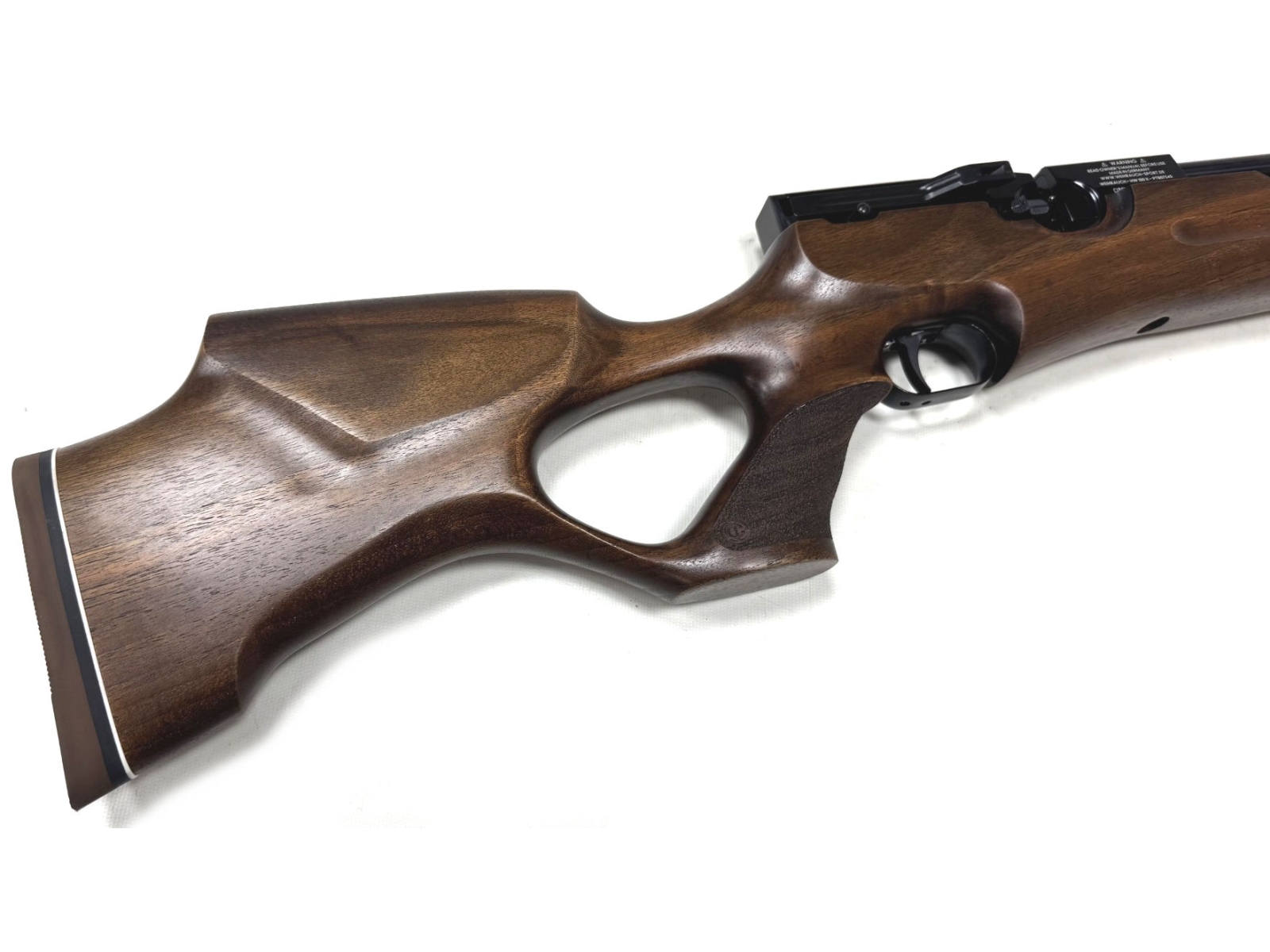 weihrauch hw100 x t .177