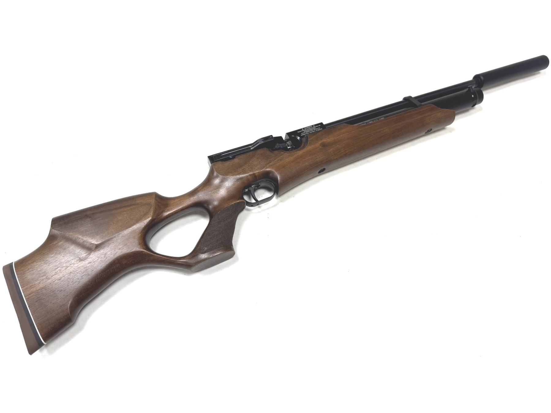 weihrauch hw100 x t 177 air rifle