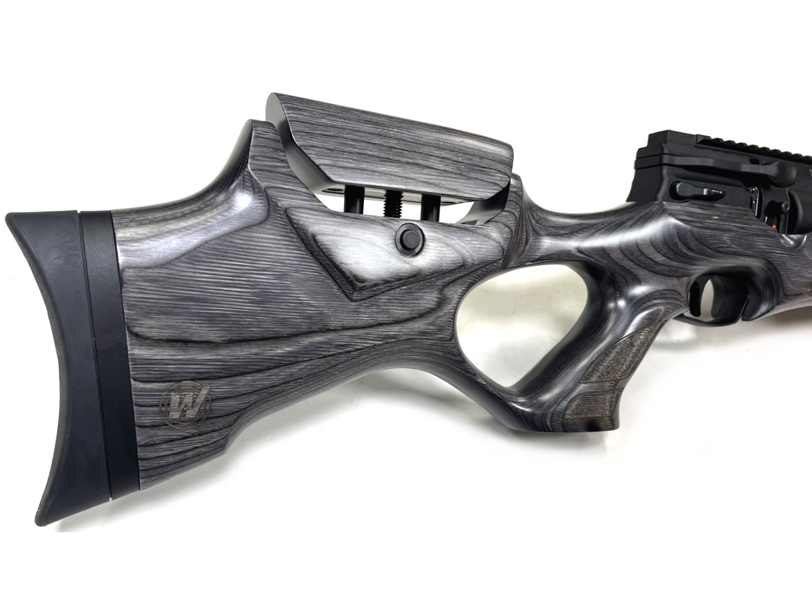 weihrauch hw110 laminate thumbhole adjustable 177