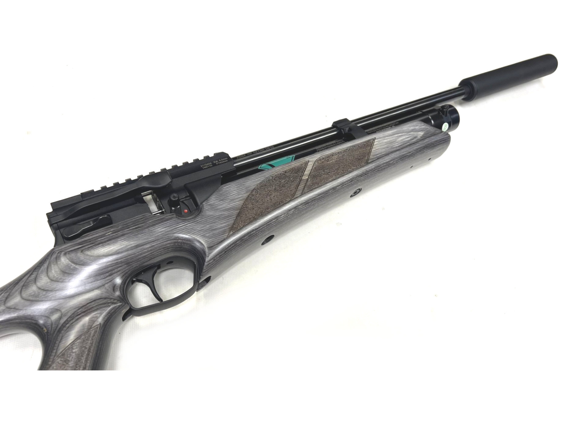 weihrauch hw110 laminate t .177