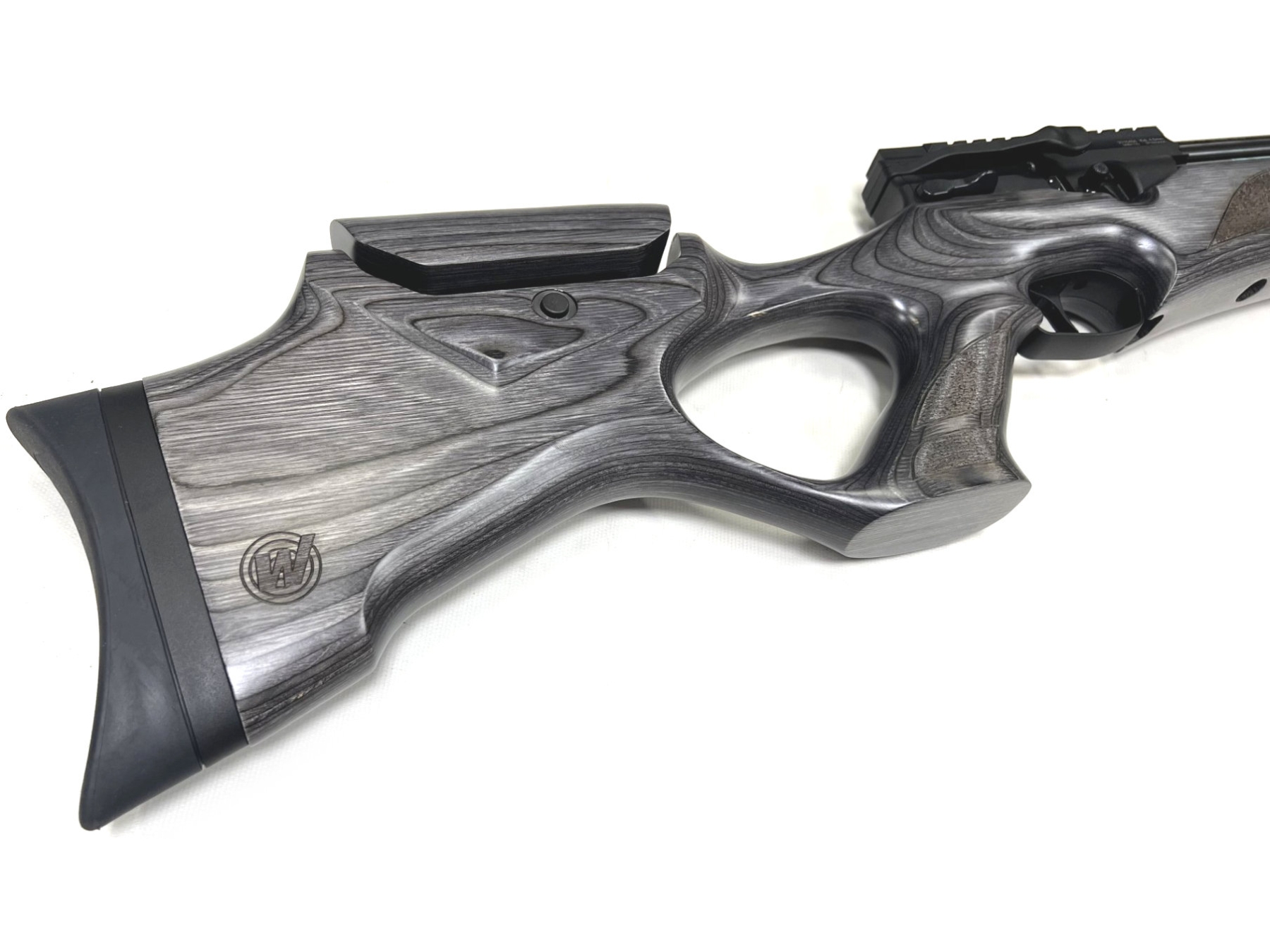 weihrauch hw110 .177 laminate adjustable