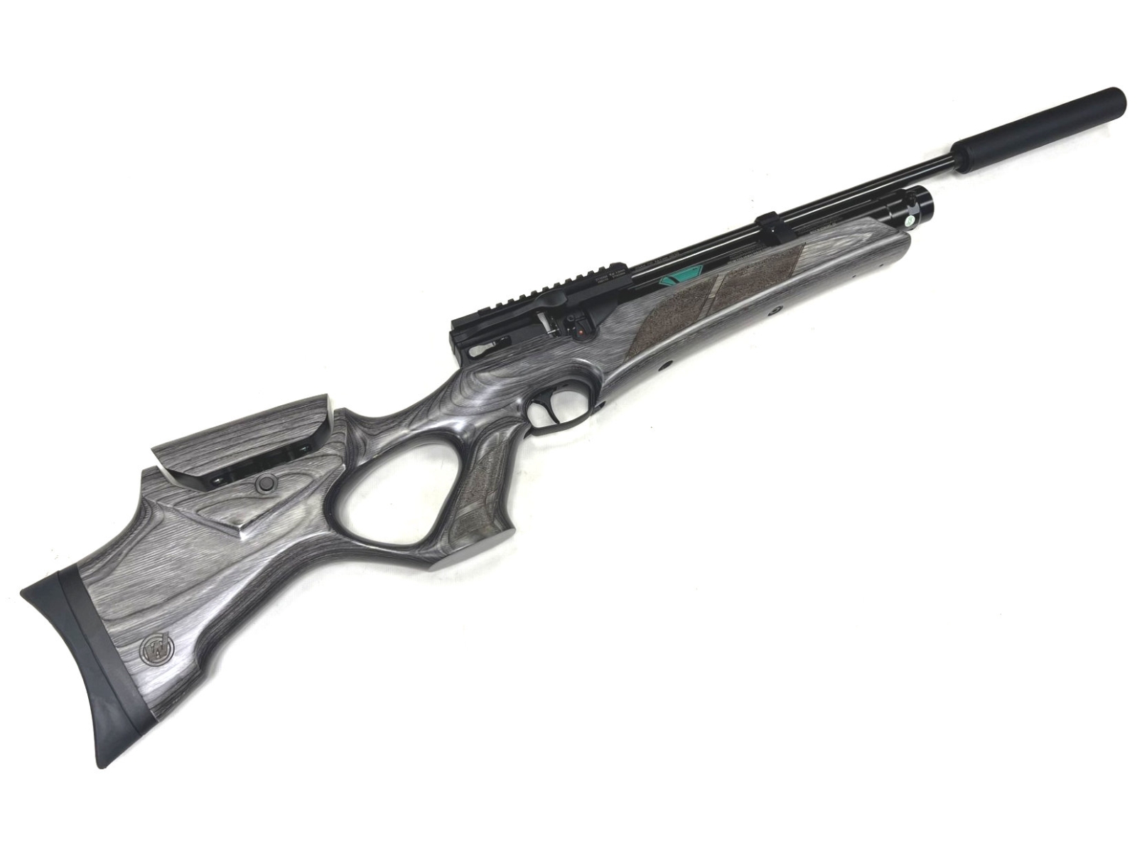 weihrauch hw110t laminate adjustable .177