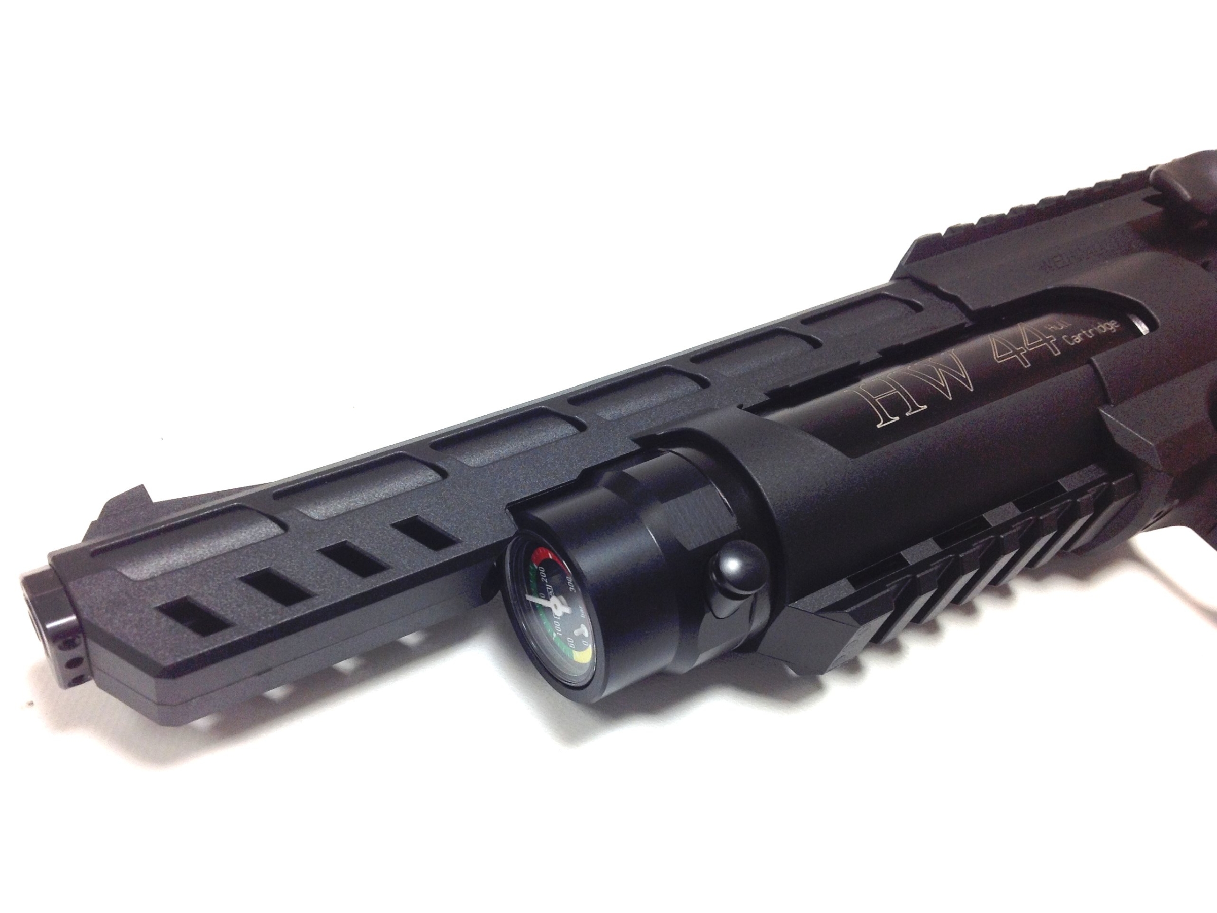 10 shot weihrauch hw44 .177 air pistol