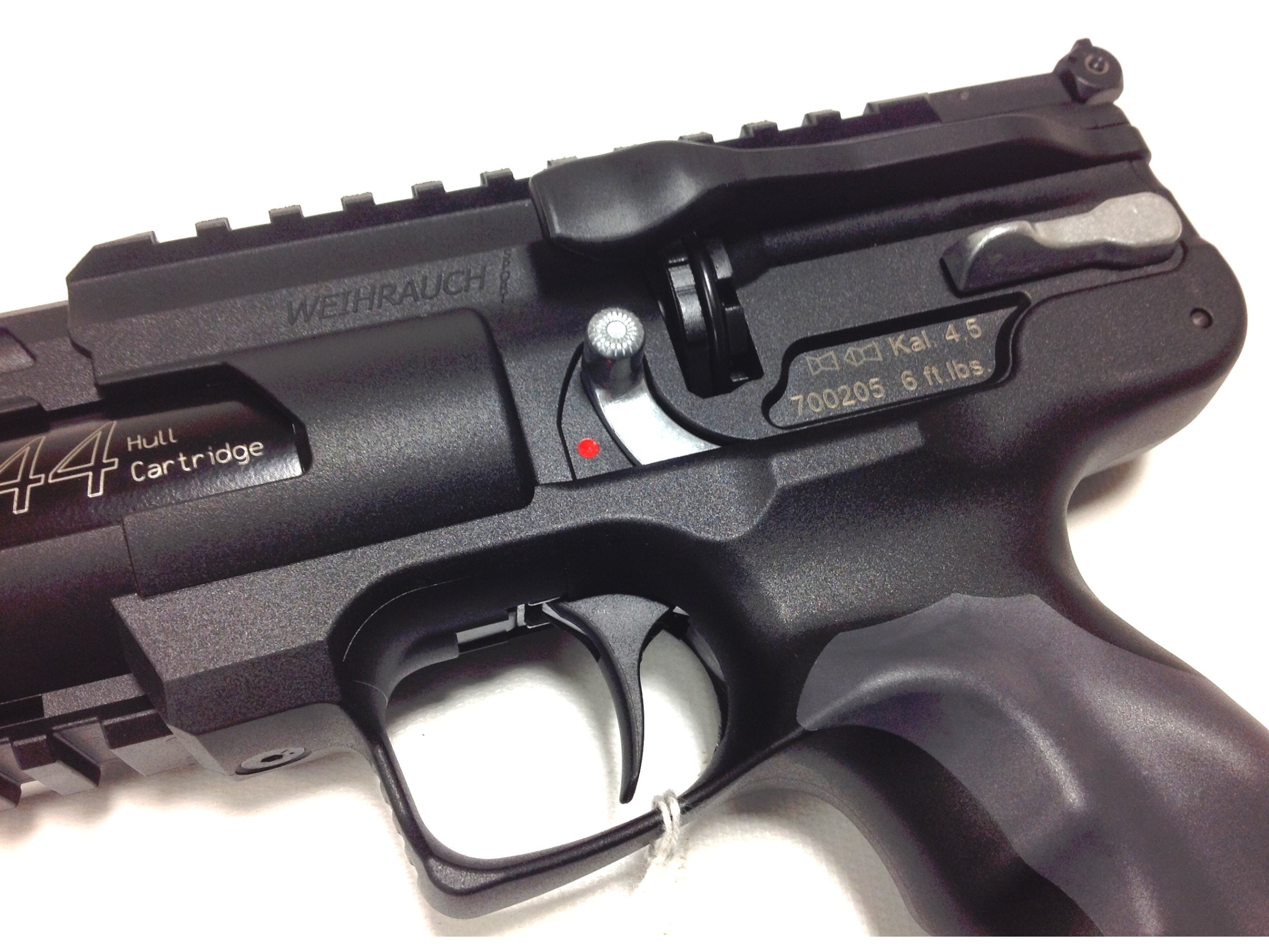 weihrauch hw44 177 air pistol uk