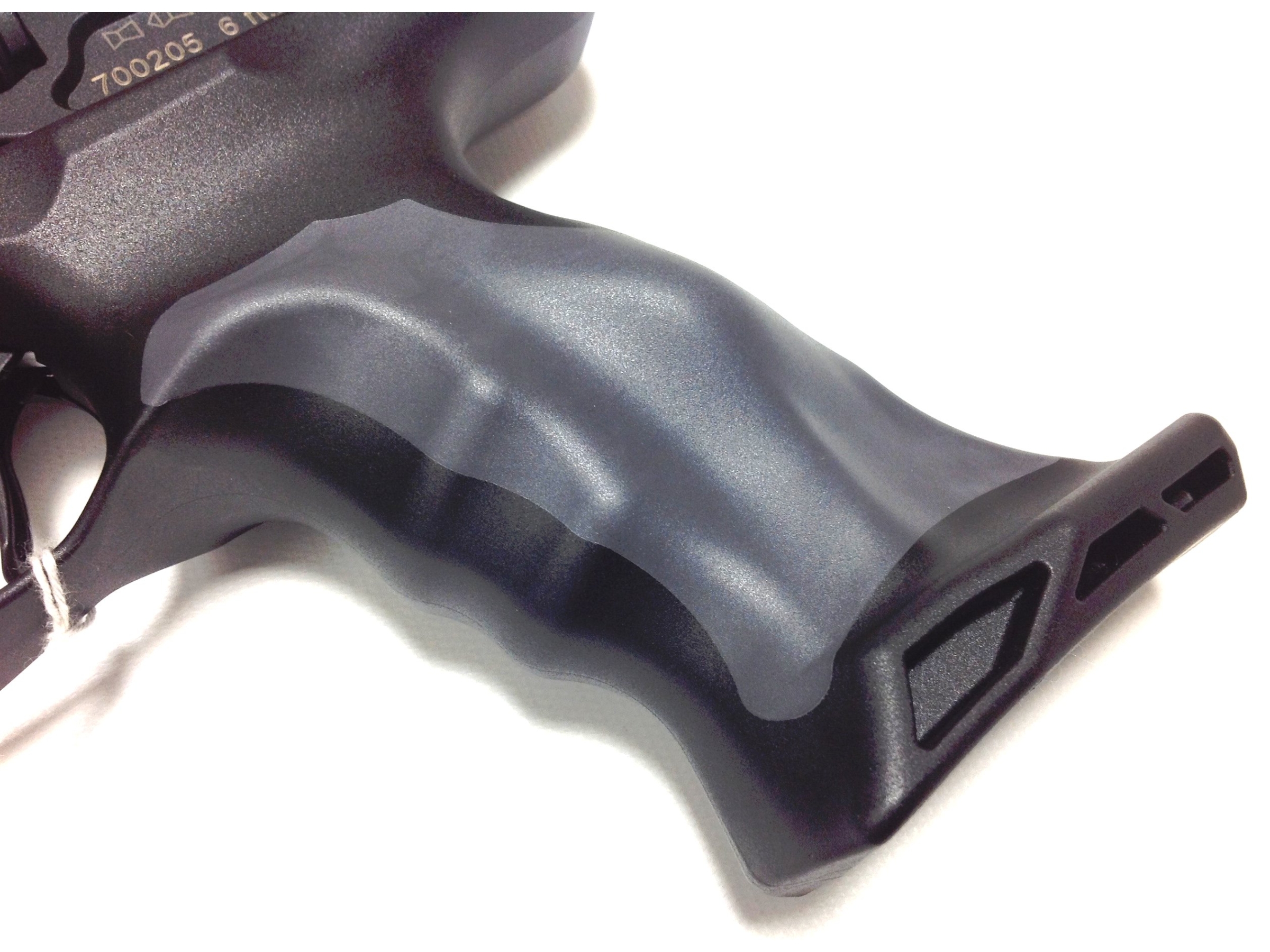 Weihrauch HW44 .177 Precharged Air Pistol