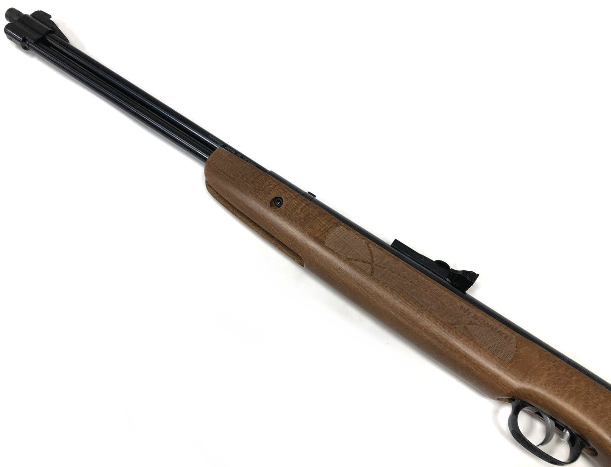 weihrauch hw57 .177 under lever air rifle