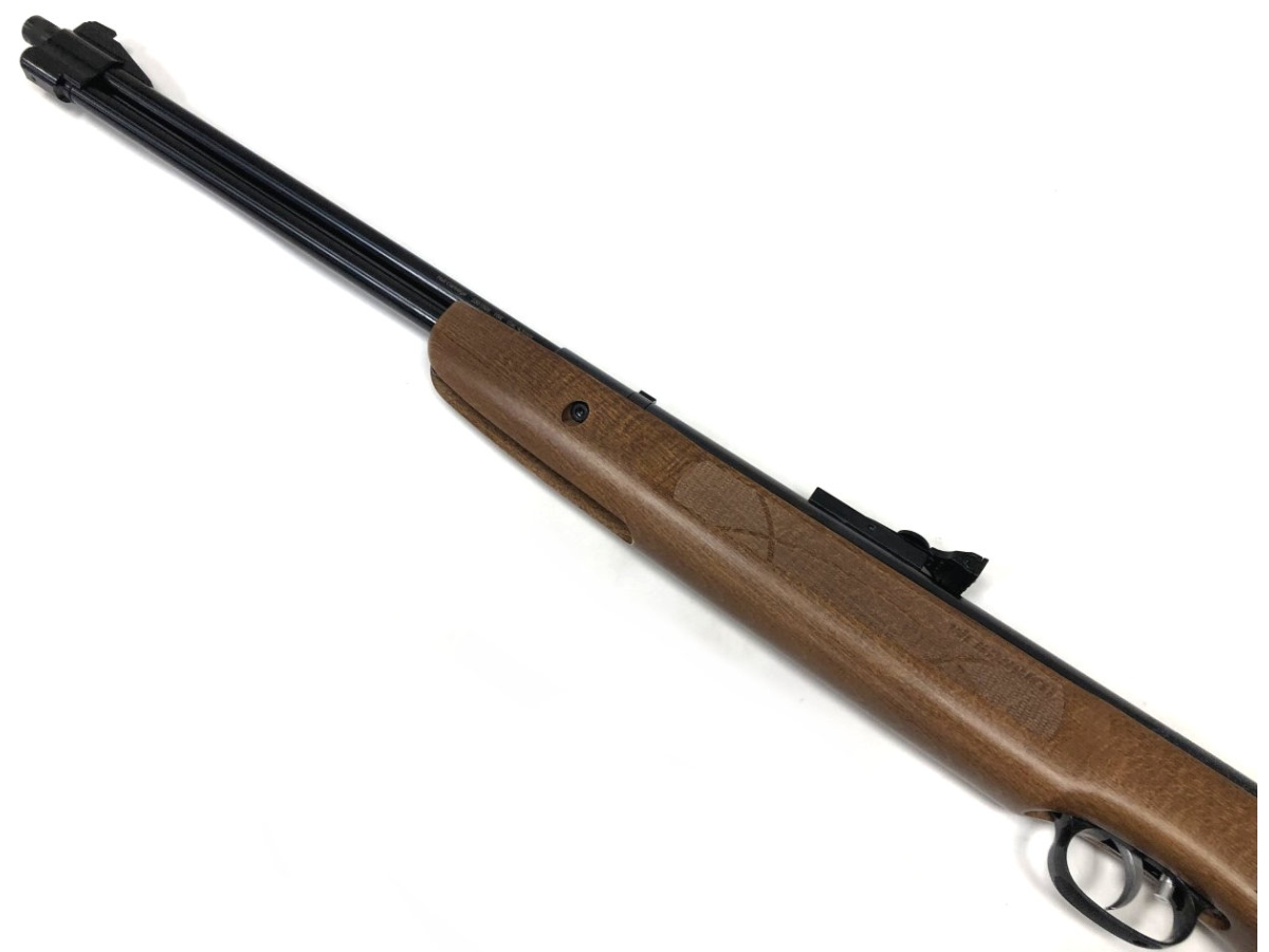 weihrauch hw57 .177 under lever air rifle