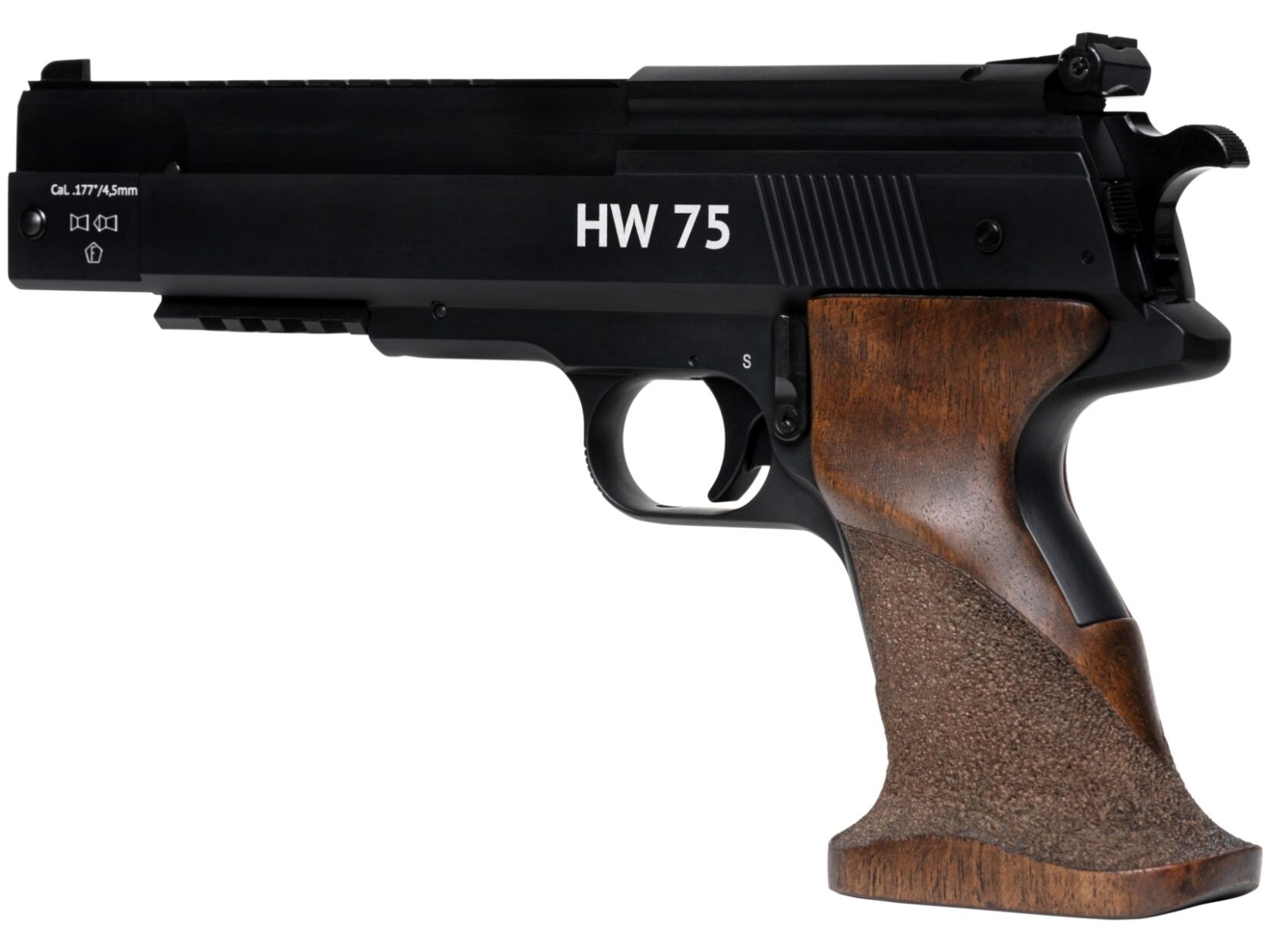 Weihrauch Single Shot Air Pistol