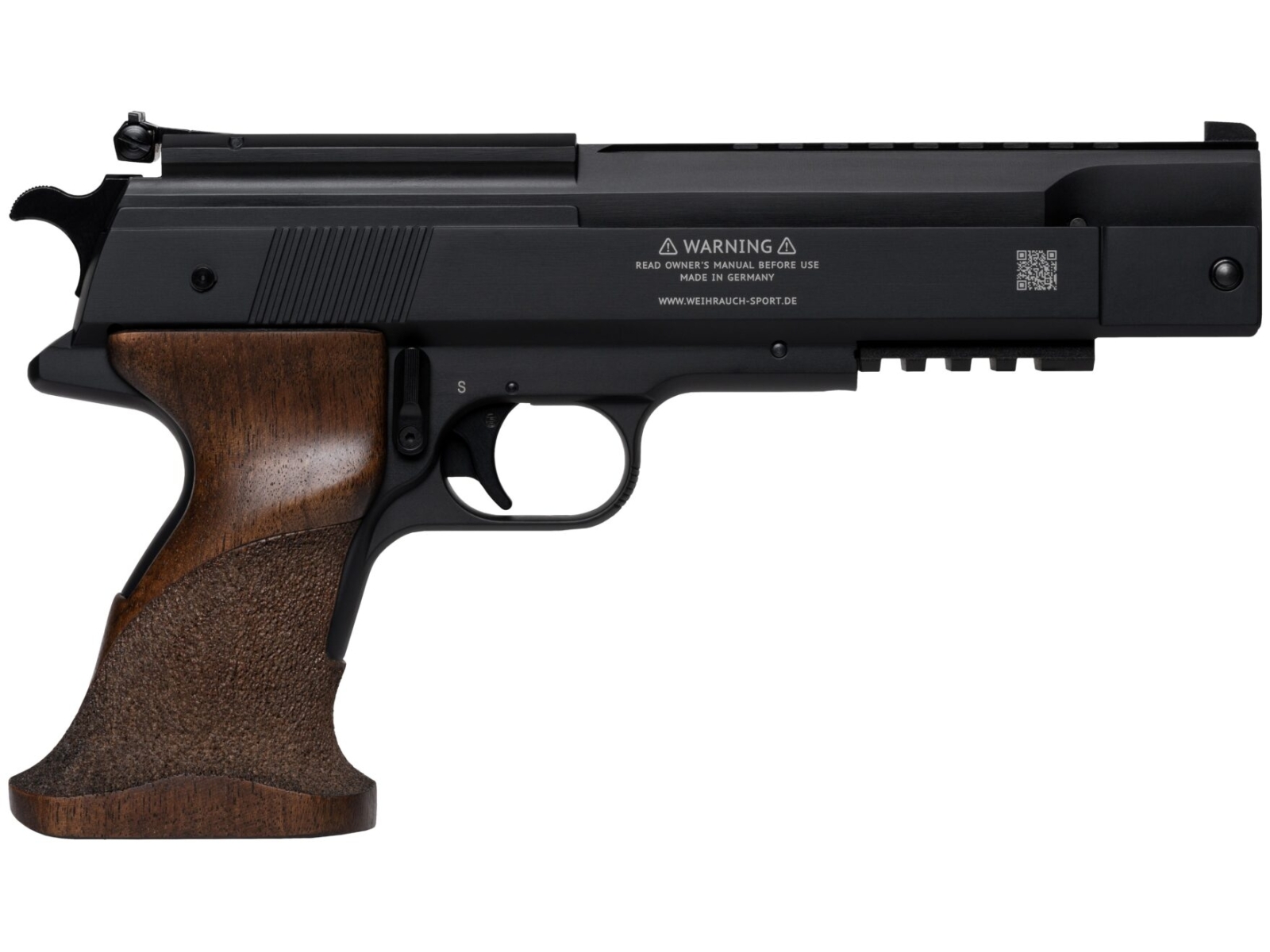 HW75 Single Stroke Pneumatic