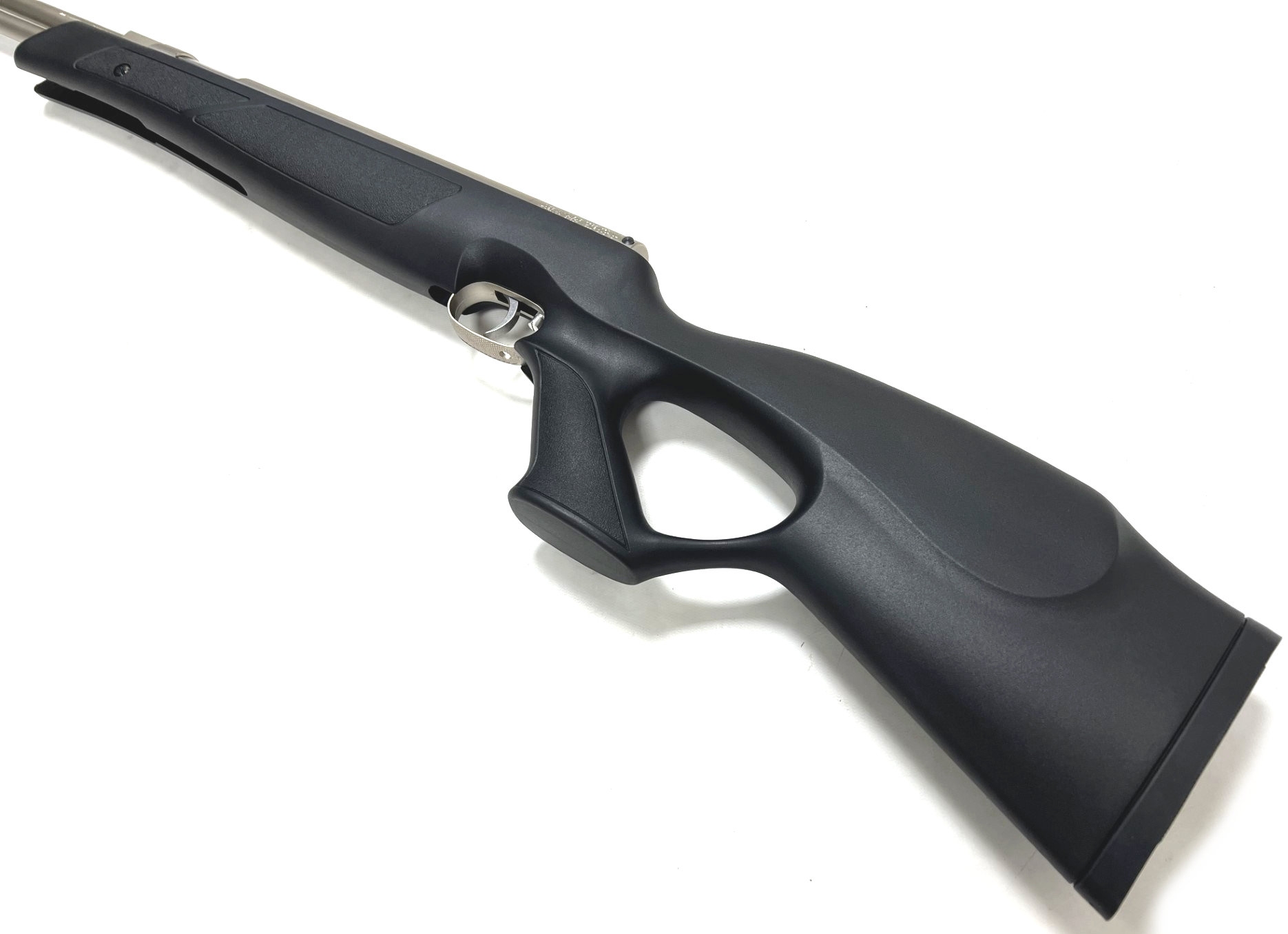 weihrauch hw97 kt synthetic stainless 177 airgun
