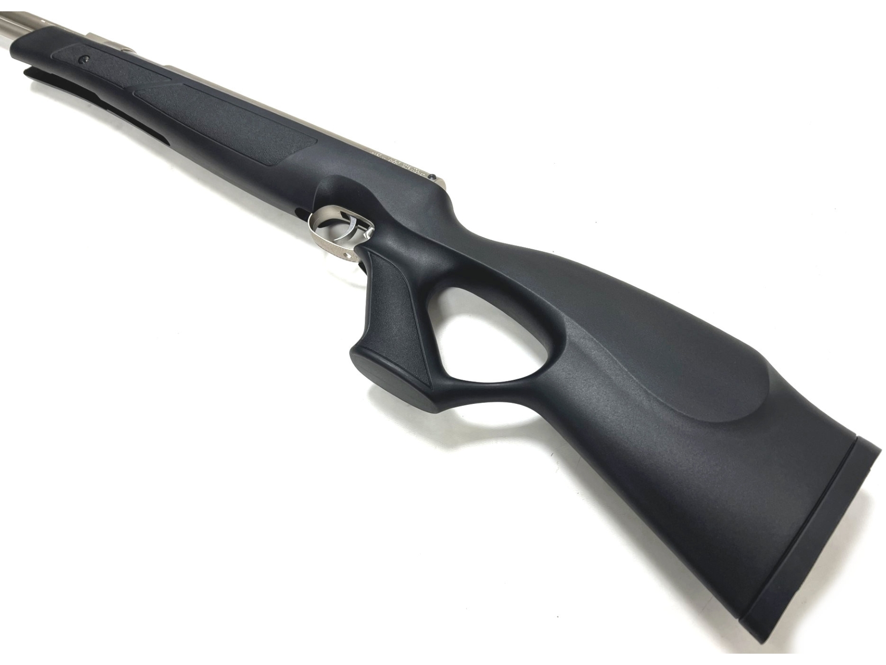 weihrauch hw97 kt synthetic stainless 177 airgun