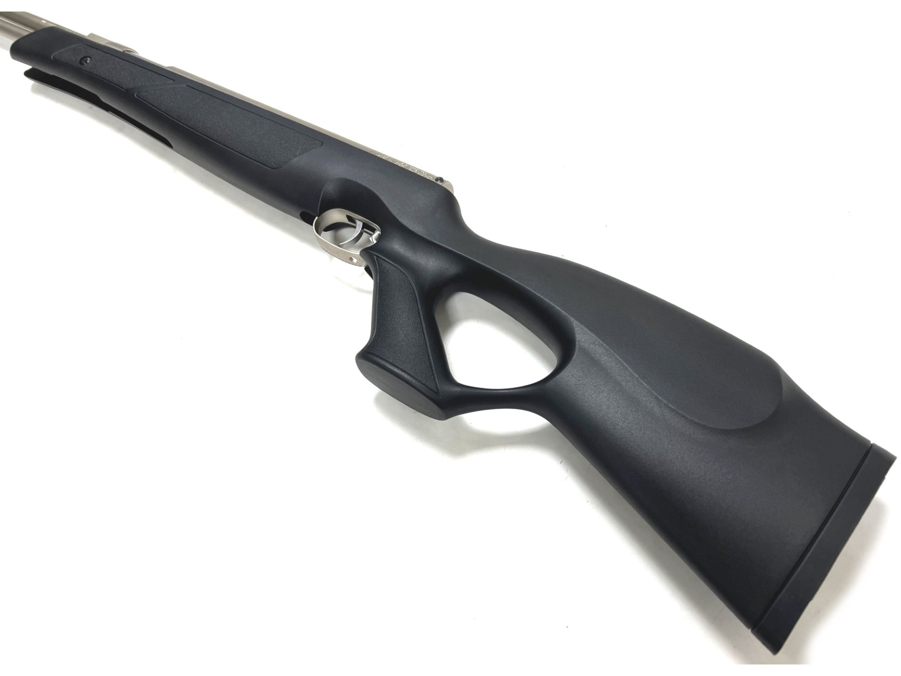 weihrauch hw97 kt stainless .22