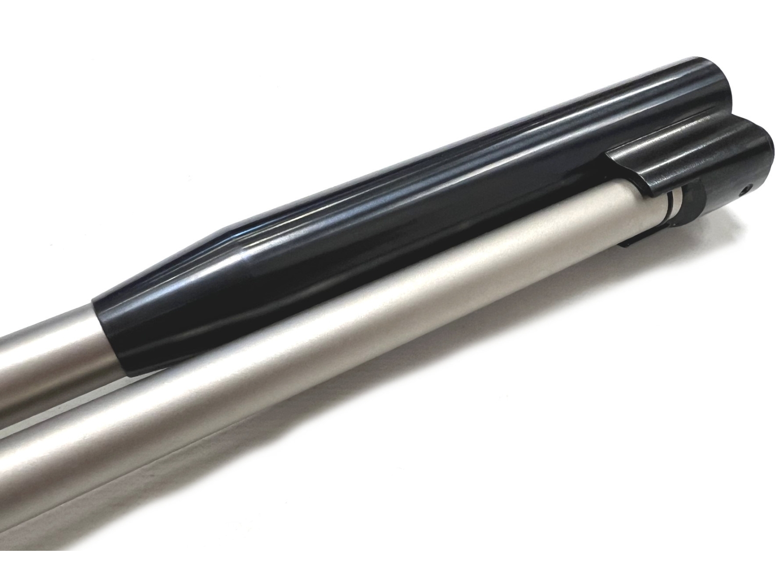 weihrauch hw97 kt stainless synthetic 22 airgun