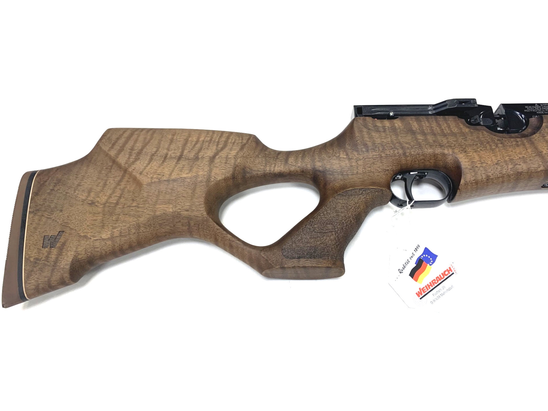 Weihrauch HW100 KT .177 Pre-charged Air Rifle - 250320/007 Image 2