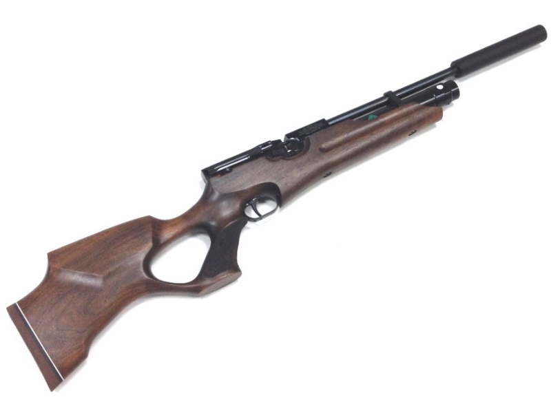 weihrauch hw100 kt .22 air rifle