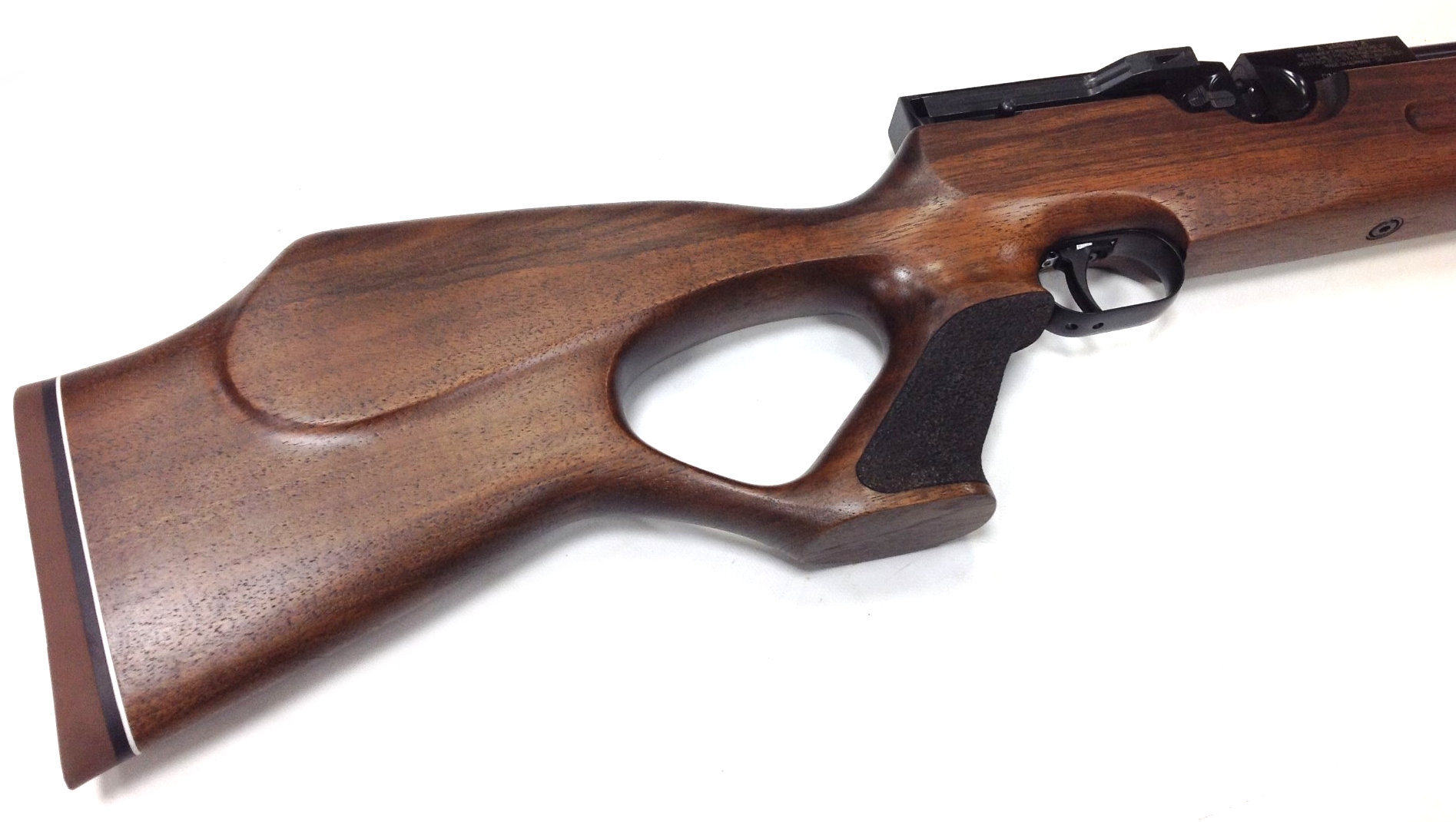 Weihrauch HW100 KT .22 Pre-Charged Air Rifle - 221025/007 Image 2