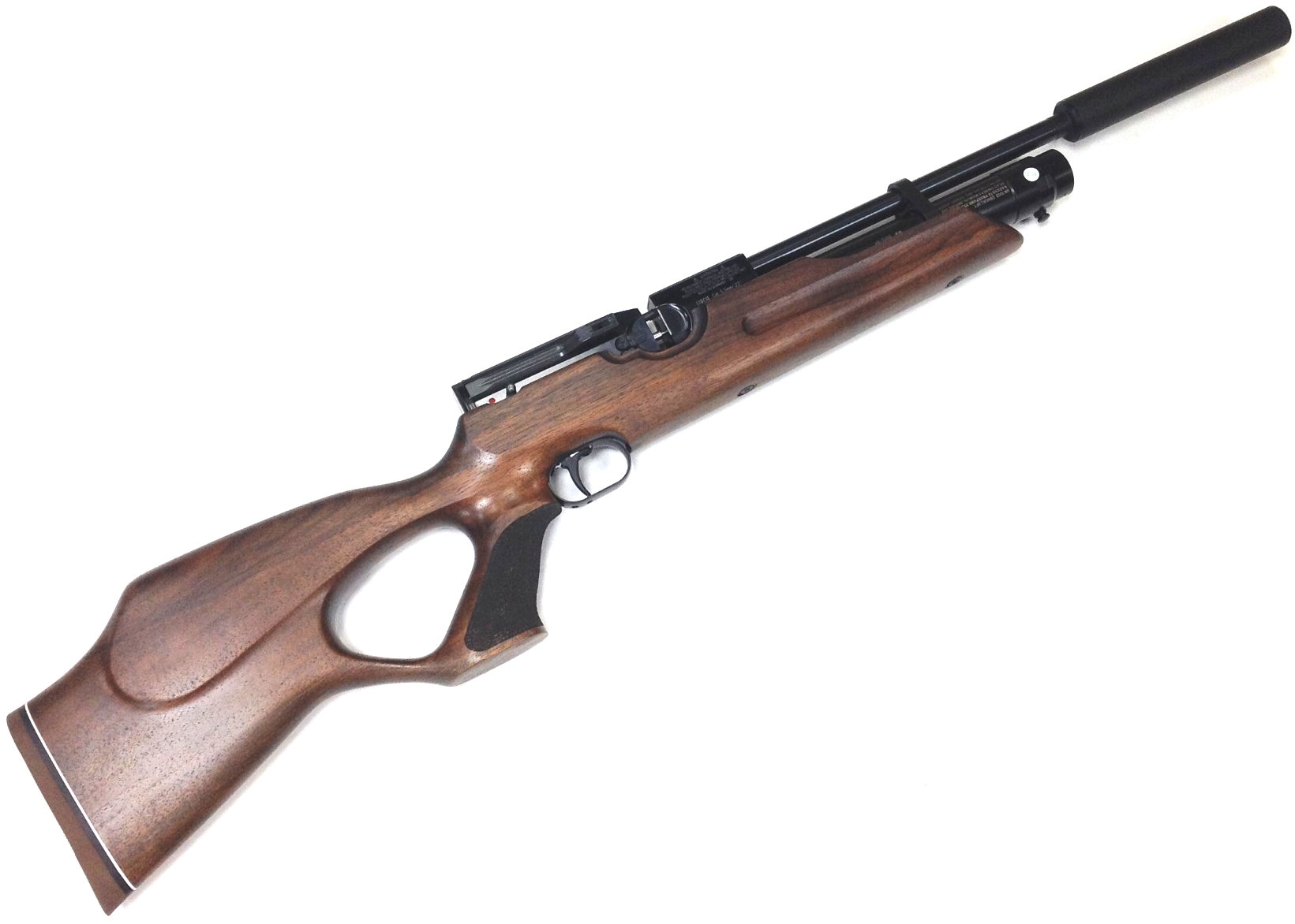 Weihrauch HW100 KT .22 Pre-Charged Air Rifle - 221025/007 Image 1
