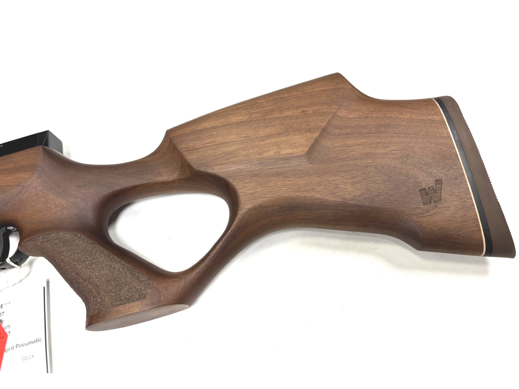 Weihrauch HW100 KT .22 Pre-Charged Air Rifle - 250805/009 Image 3