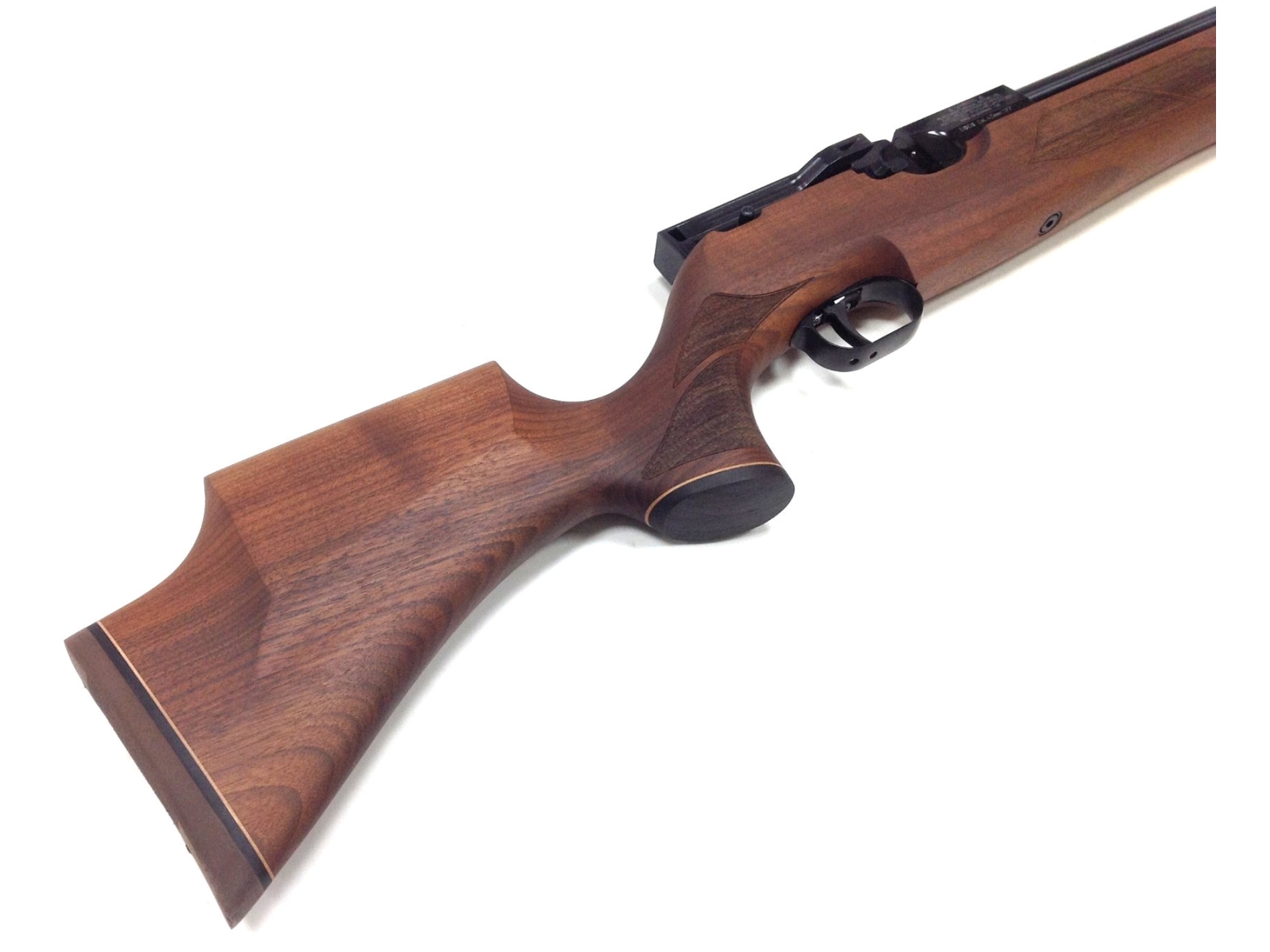Weihrauch HW100 S .177 Pre-Charged Air Rifle - 230913/015 Image 2