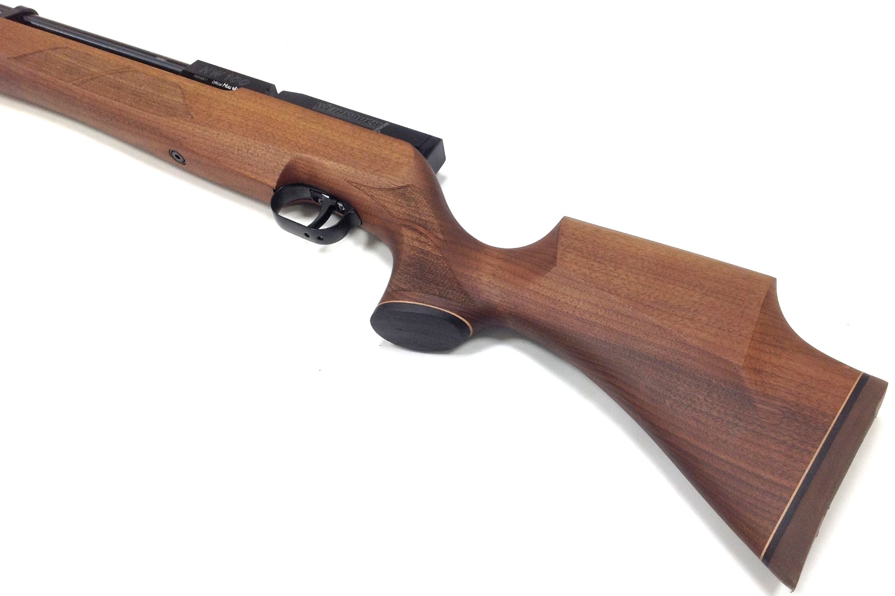 Weihrauch HW100 S .177 Pre-Charged Air Rifle - 230913/015 Image 4