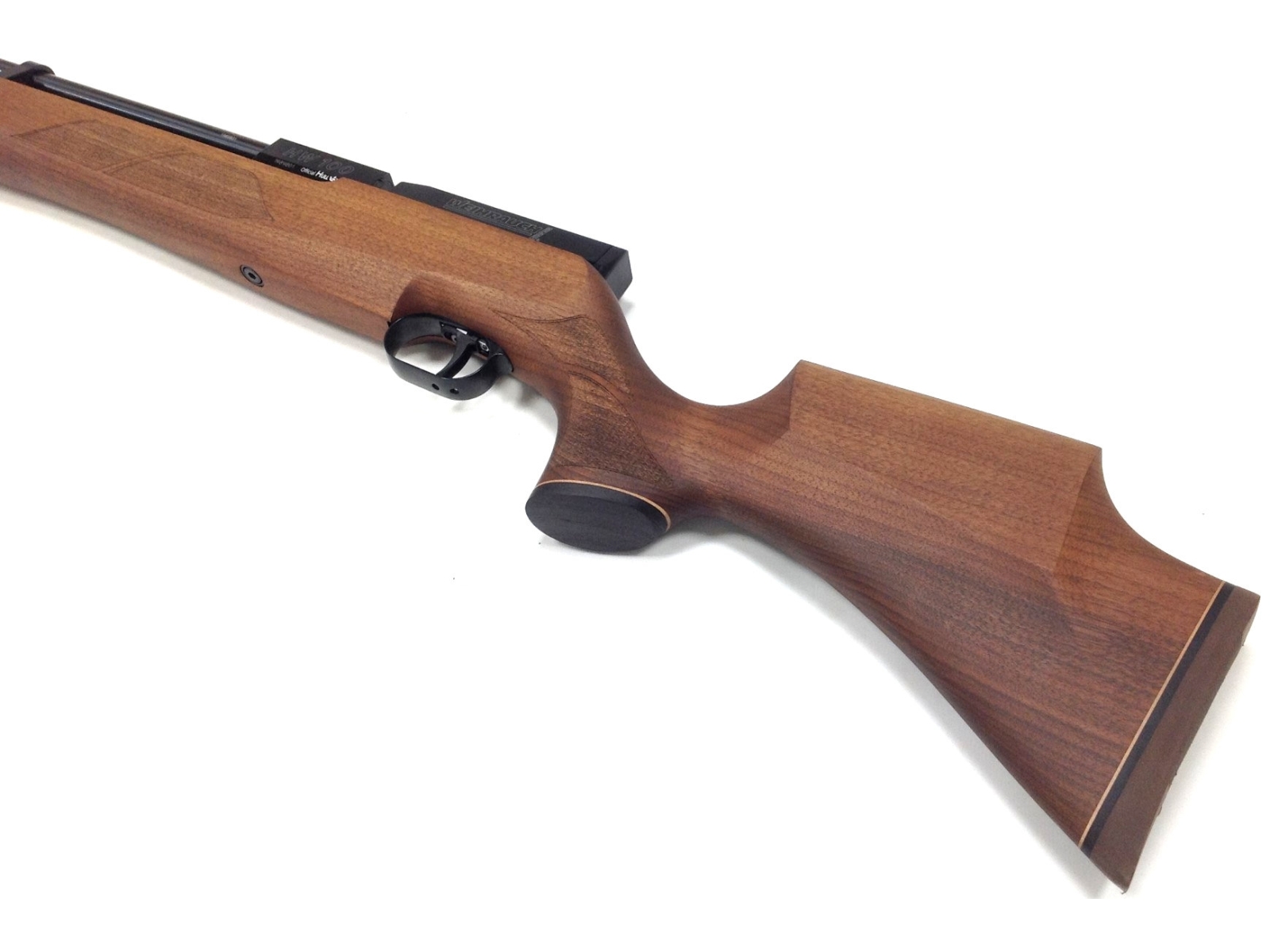 Weihrauch HW100 S .177 Pre-Charged Air Rifle - 230913/015 Image 4