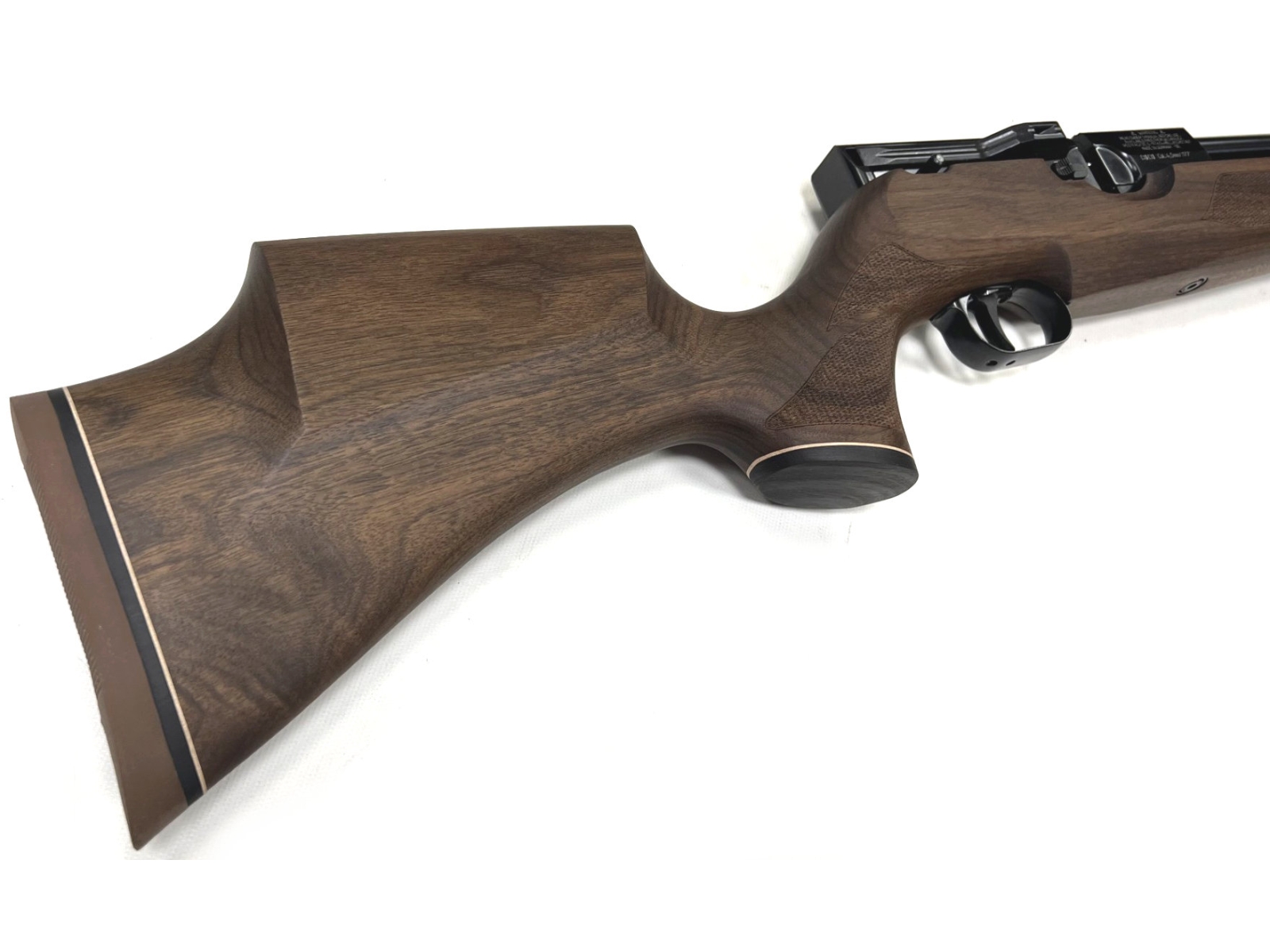 Weihrauch HW100 S .177 Pre-Charged Air Rifle - 250530/014 Image 4