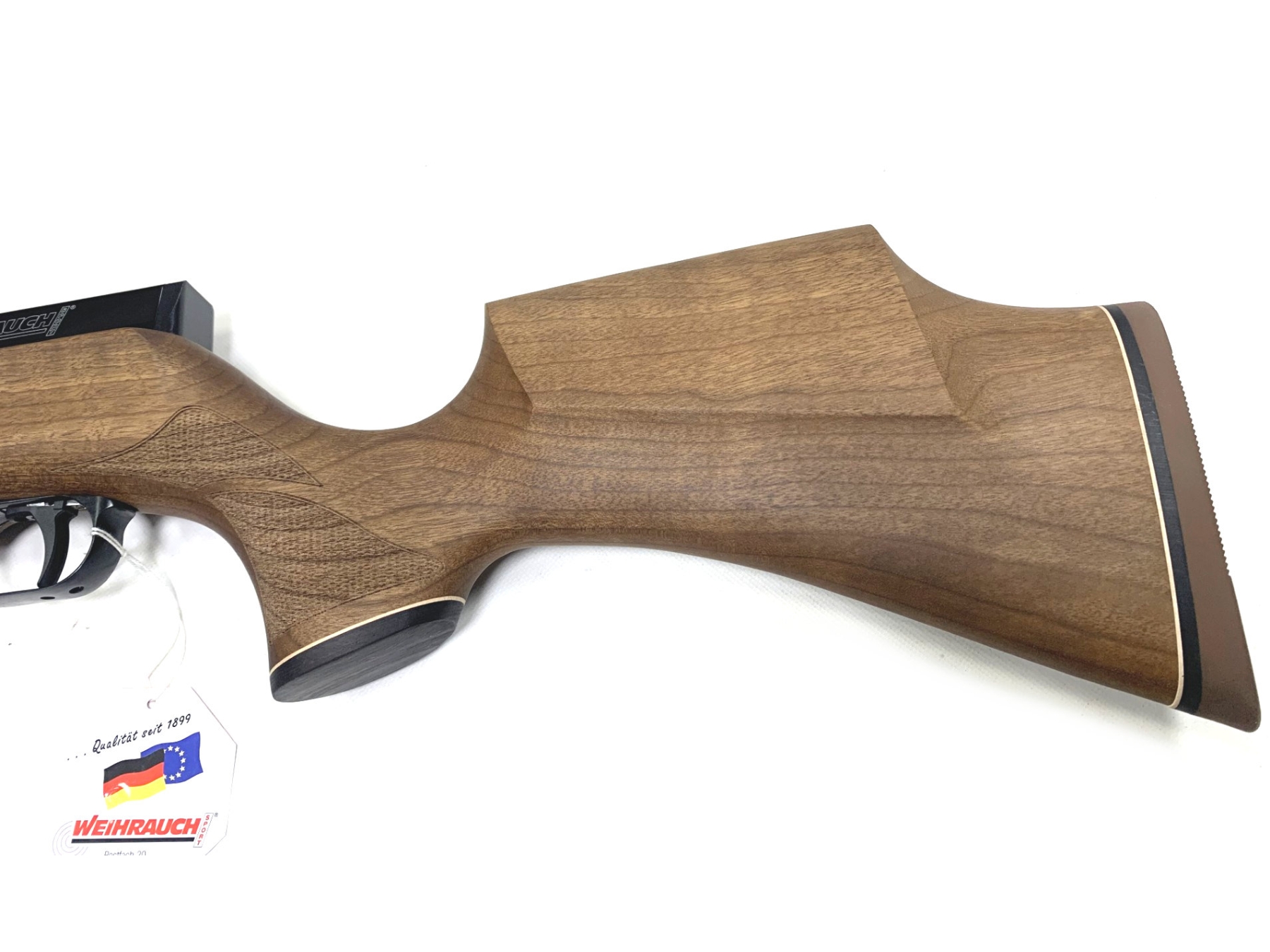 Weihrauch HW100 S .22 Pre-Charged Air Rifle - 250320/008 Image 2
