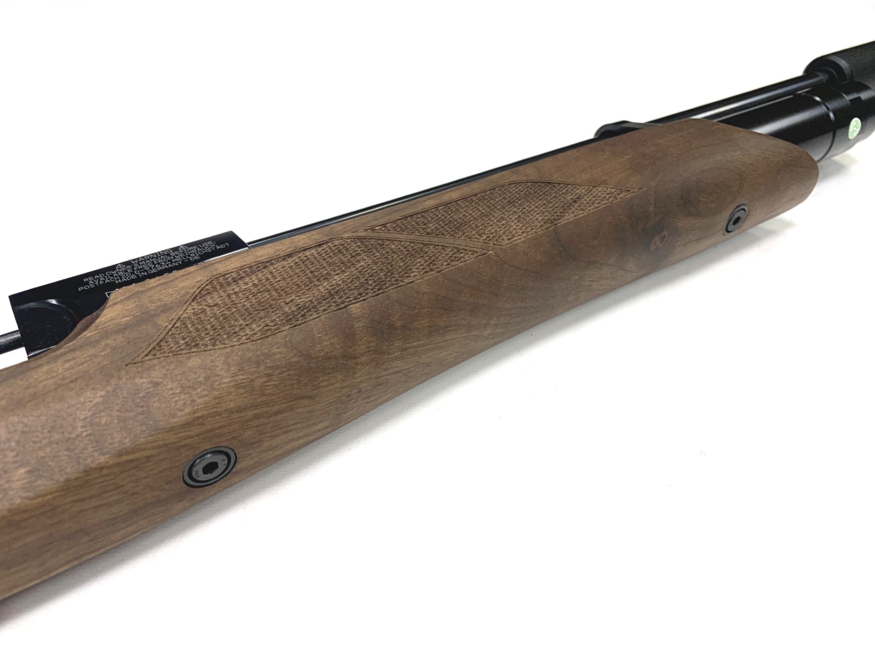 Weihrauch HW100 S .22 Pre-Charged Air Rifle - 250320/008 Image 3