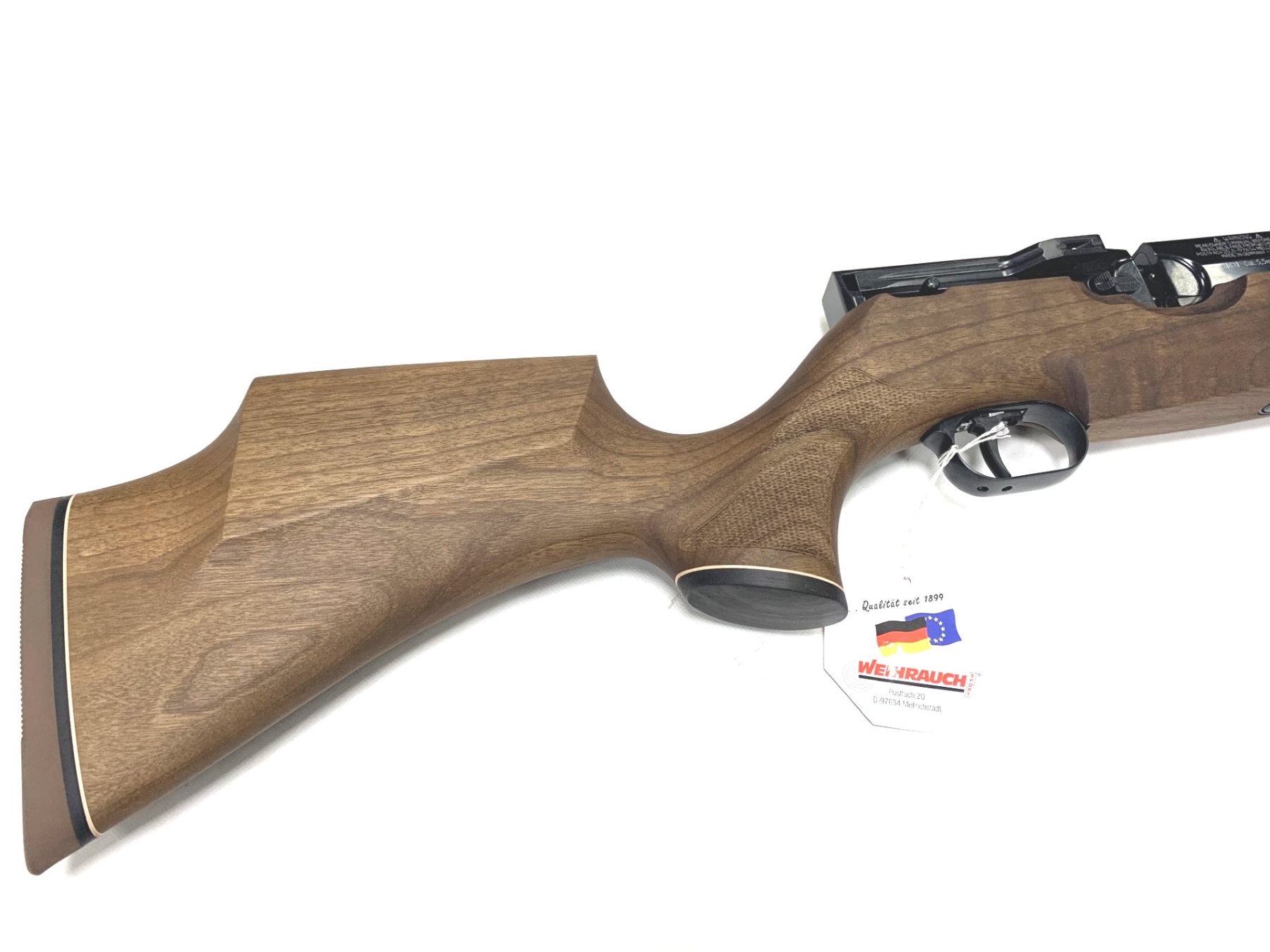 Weihrauch HW100 S .22 Pre-Charged Air Rifle - 250320/008 Image 4