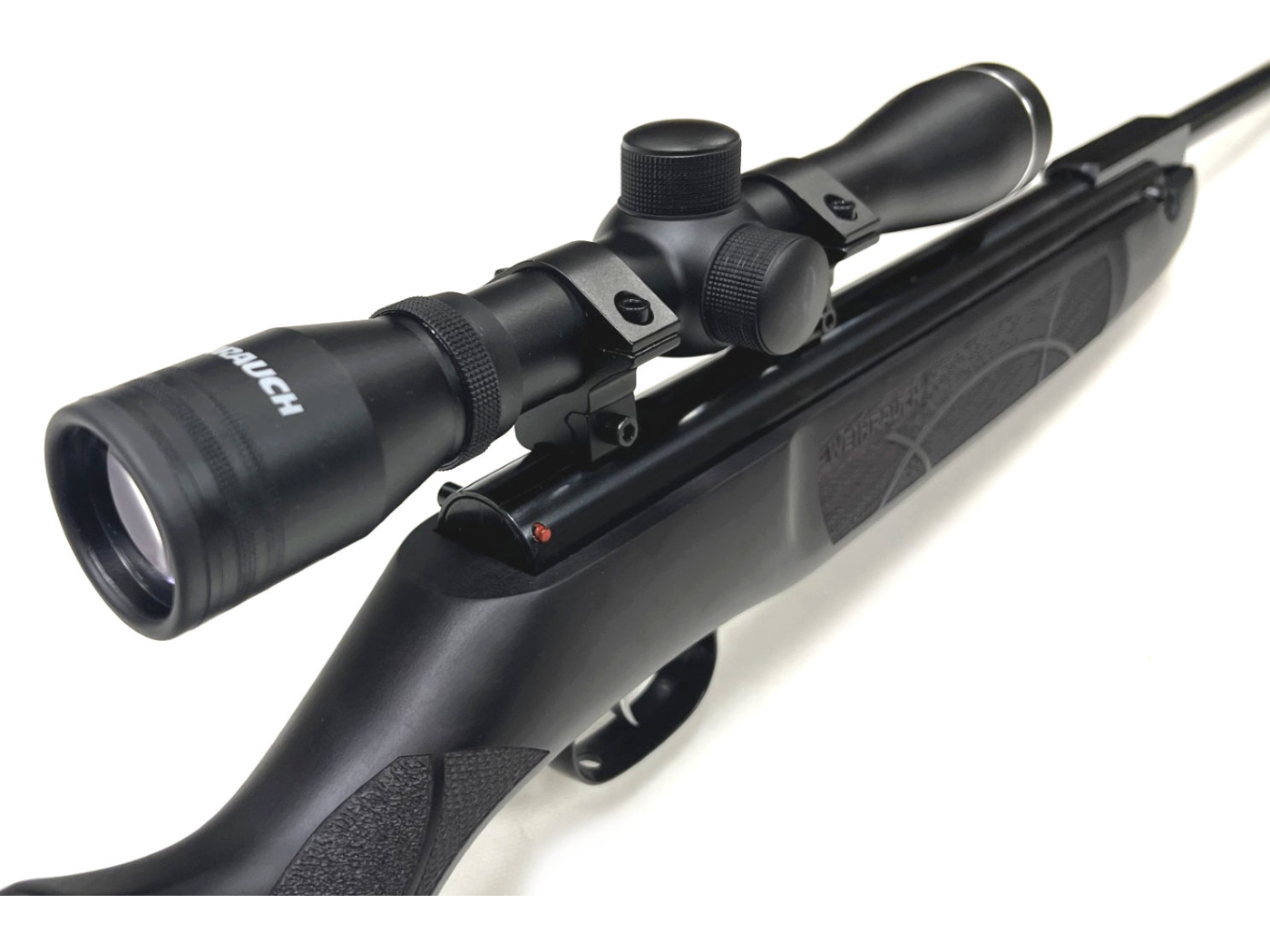 weihrauch hw30 s synthetic .177 air rifle