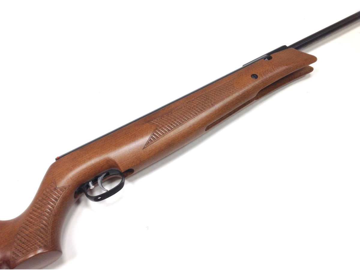 weihrauch hw80k luxus air rifle .177