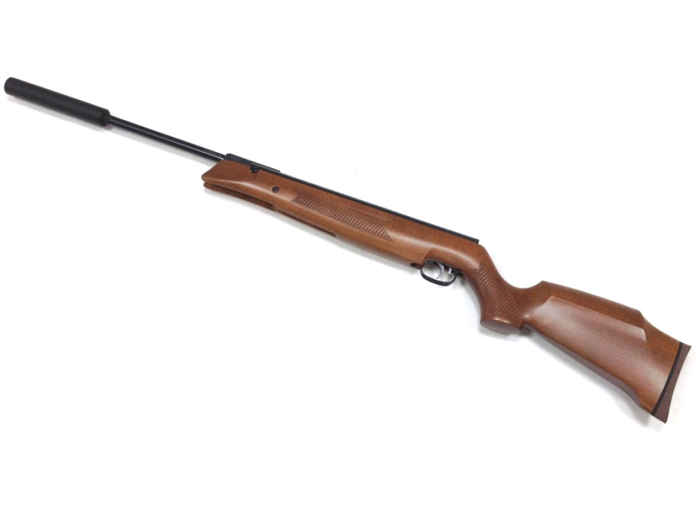 weihrauch hw80k .22 air rifle