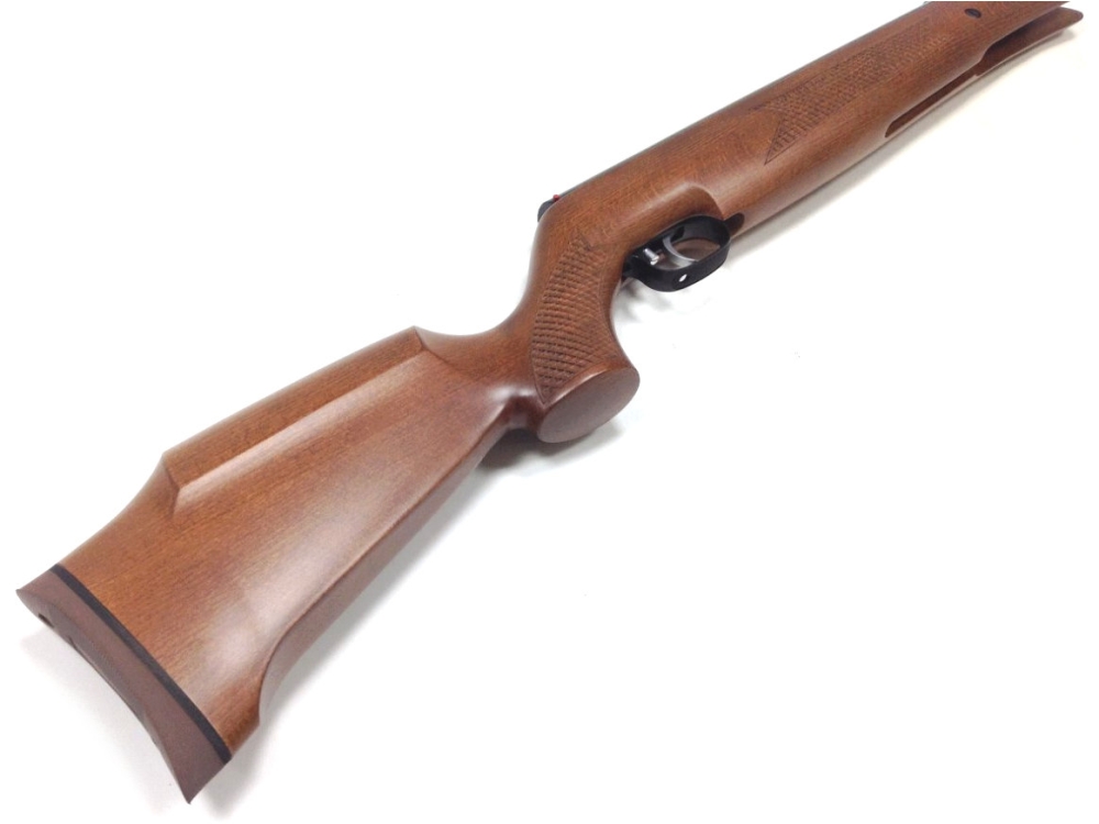 weihrauch hw80k luxus .22 air rifle