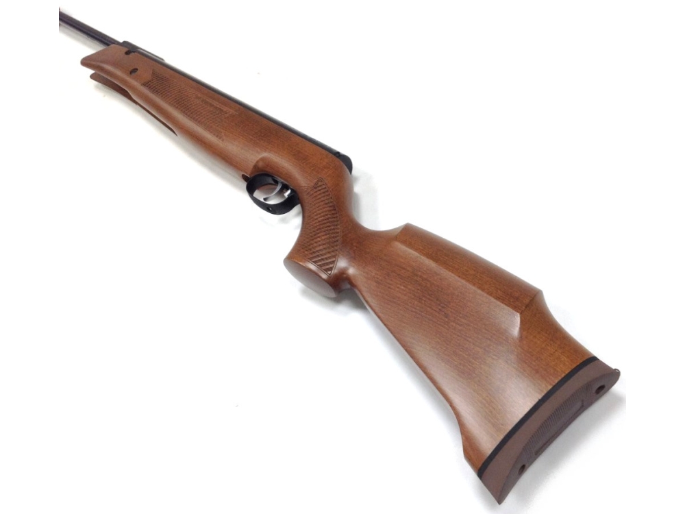 weihrauch hw80k air rifle .22