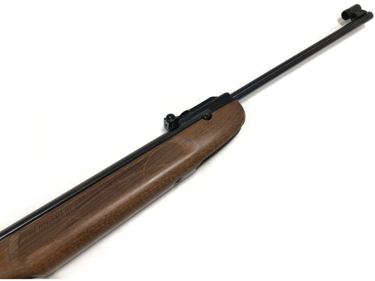 weihrauch hw99s .177 air rifle