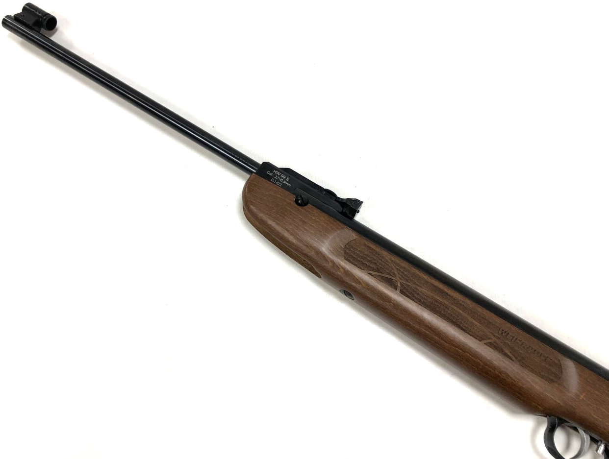 weihrauch hw99s .177 air rifle