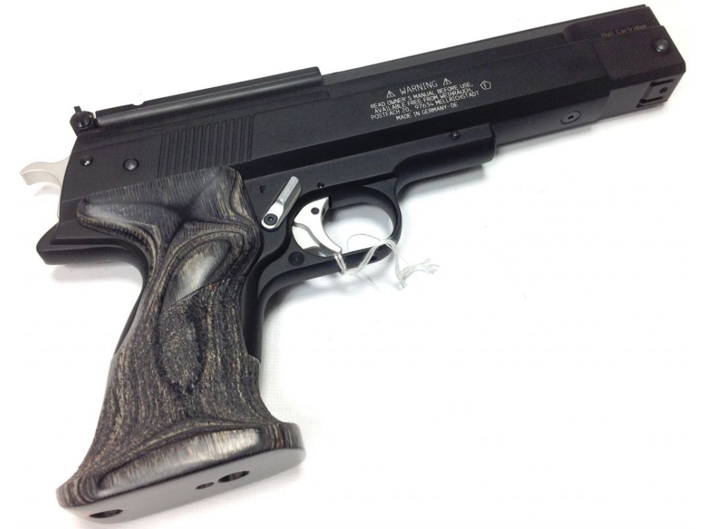 Weihrauch HW45 22 Over Lever Air Pistol