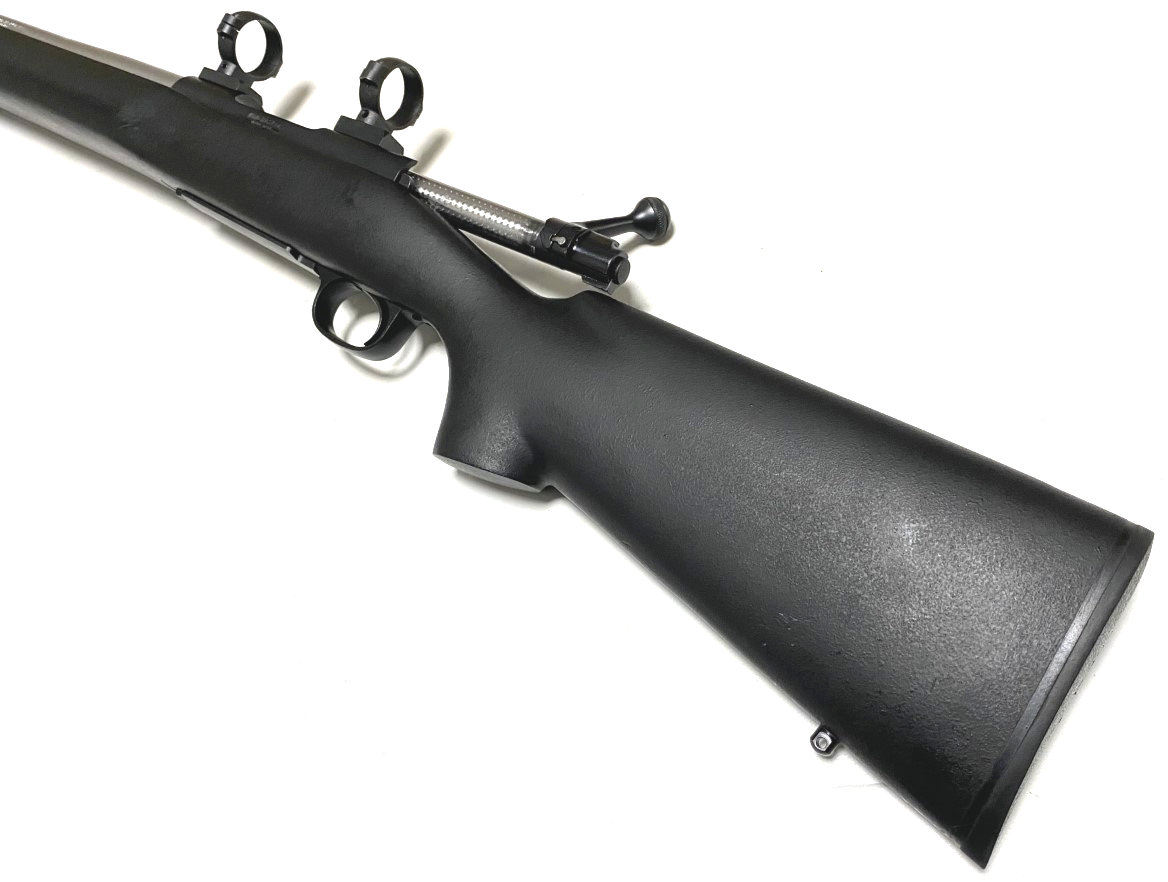 winchester 70 stainless varmint .243 rifle