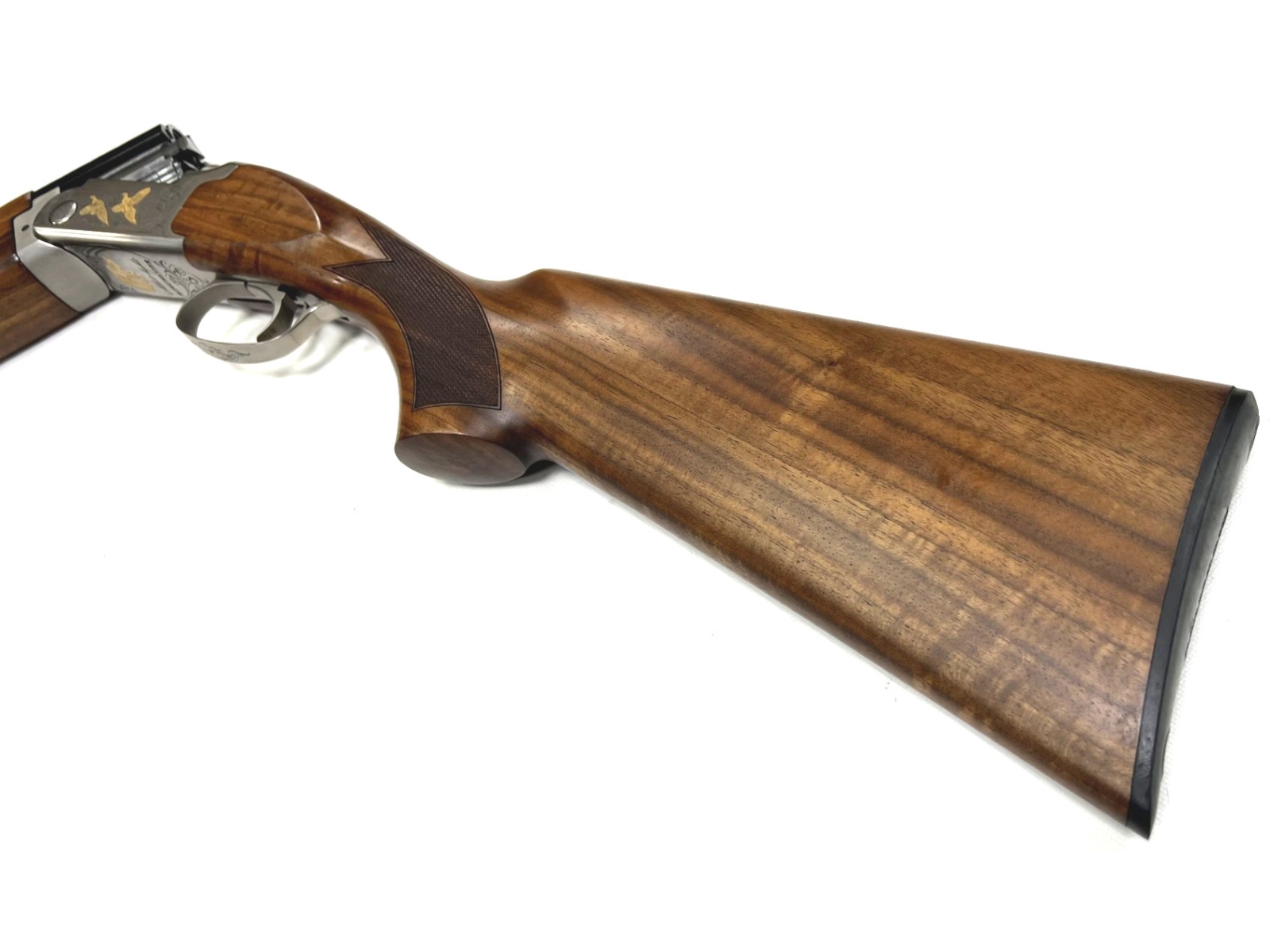 winchester select light gold over and under used
