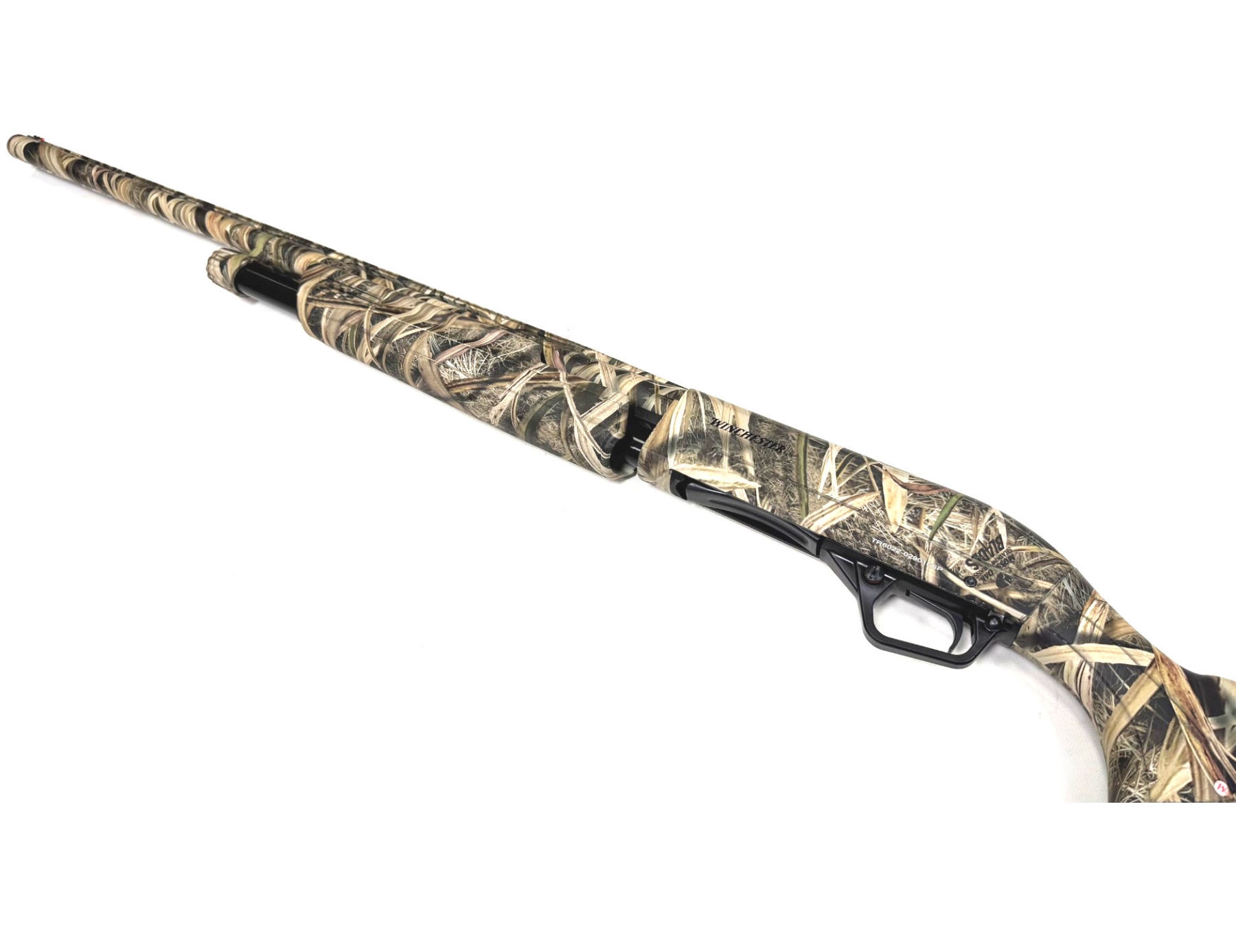 winchester sxp waterfowl pump action used