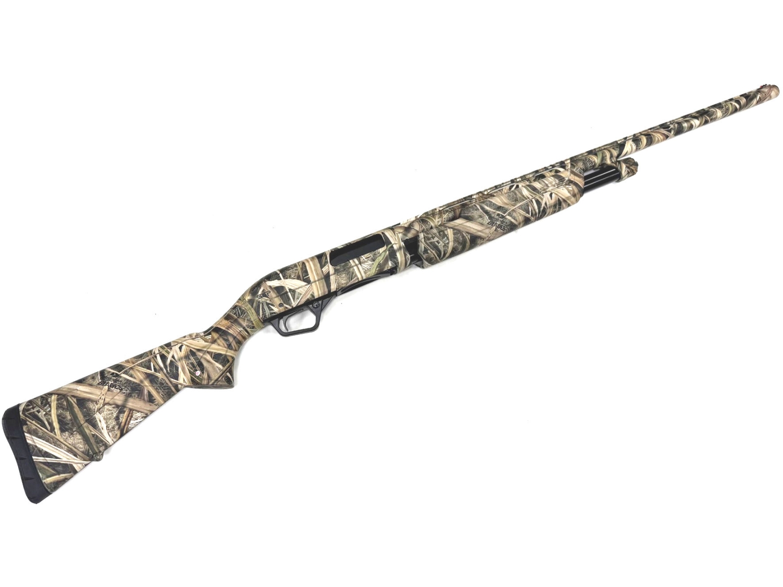 used winchester sxp waterfowl pump action