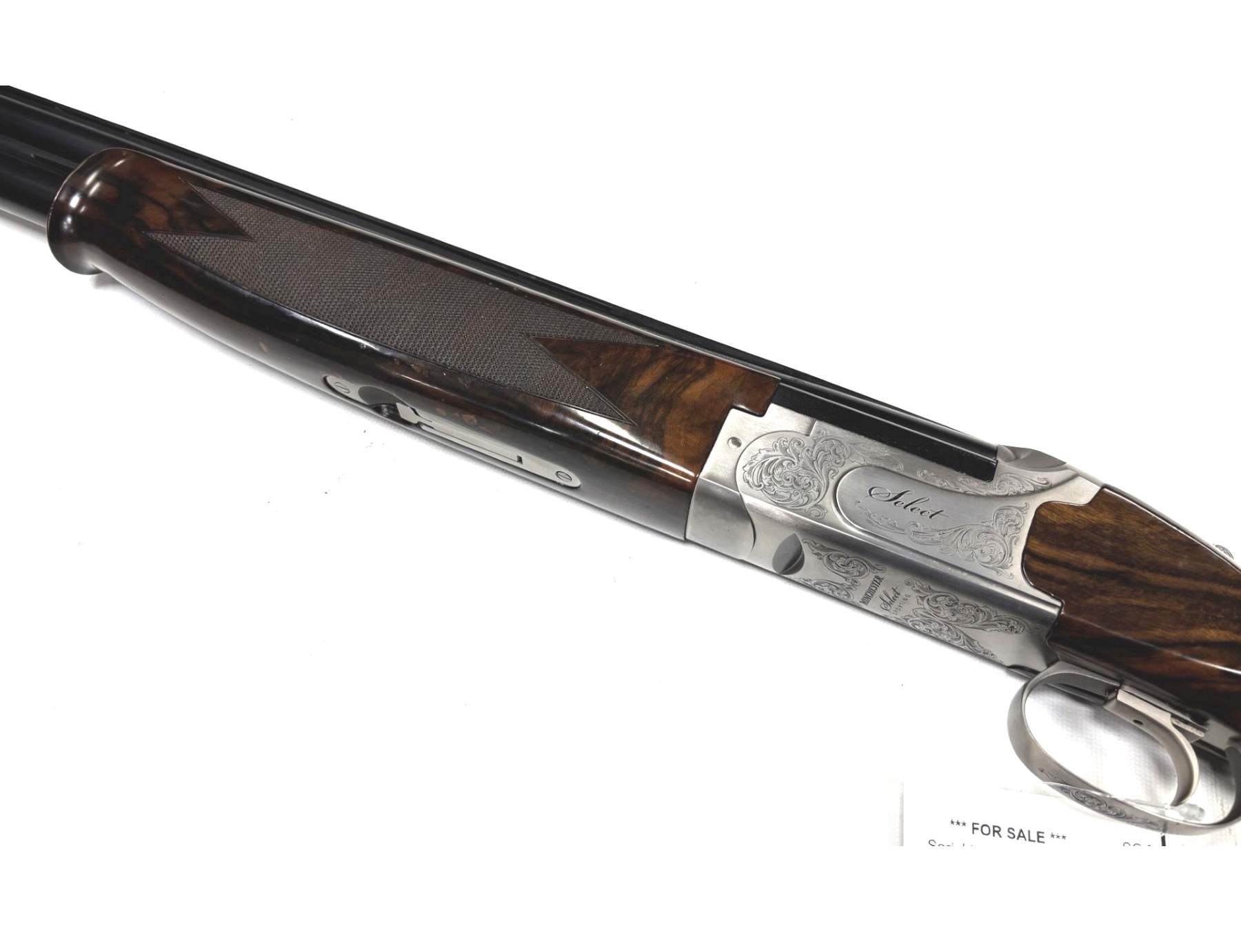 Used Winchester Select Sporting Topcote 30" Over And Under Image 5