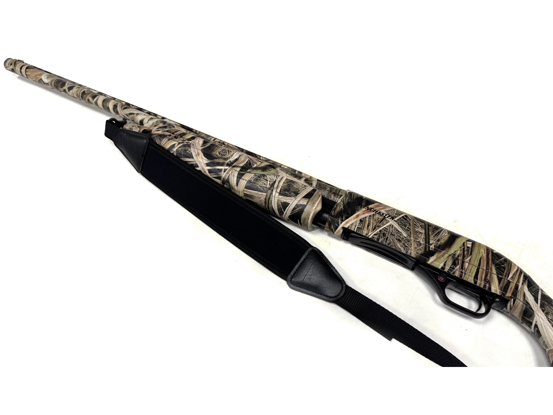 Used Winchester Pump Action Shotgun