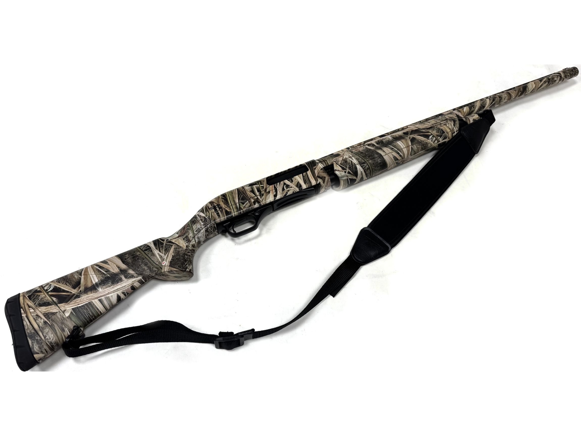 Used Winchester SXP Waterfowl Pump Action 12B Shotgun