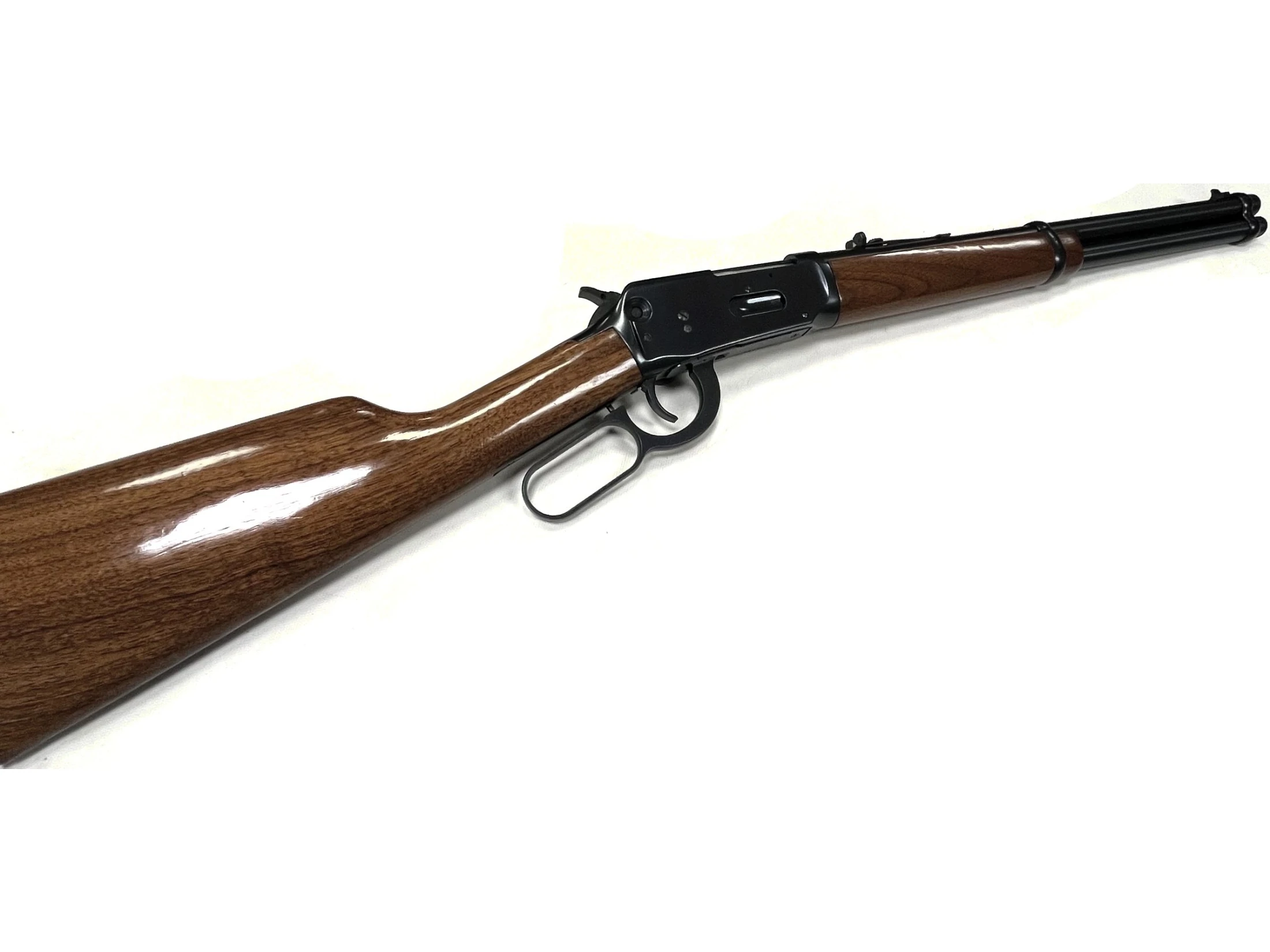 44mag lever action - Ilustrasi 3