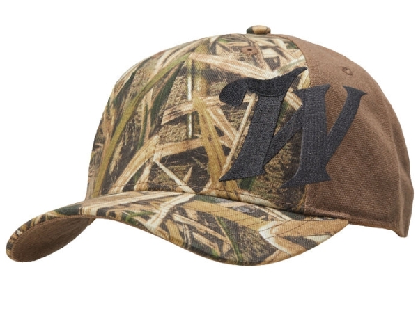 winchester 1873 max-4 camo cap