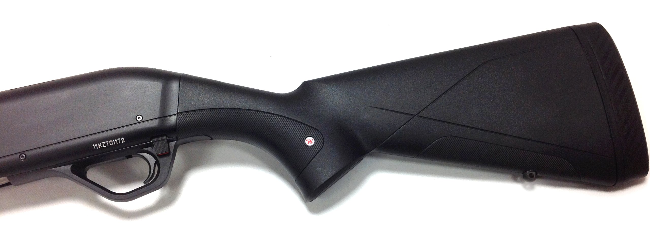 Winchester SX4 Composite Black Semi automatic shotgun