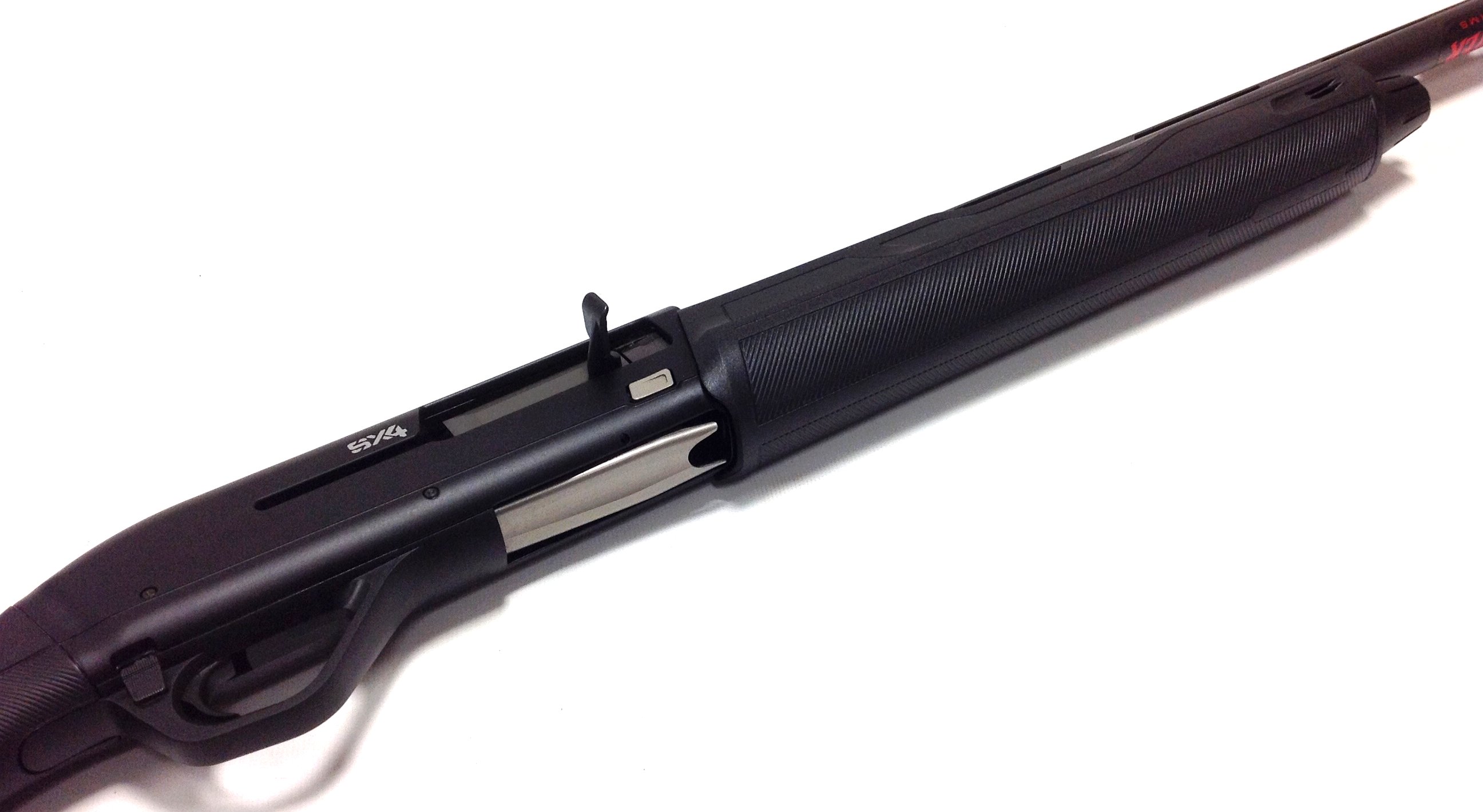 Winchester SX4 composite shotgun with 3.5" Chamber